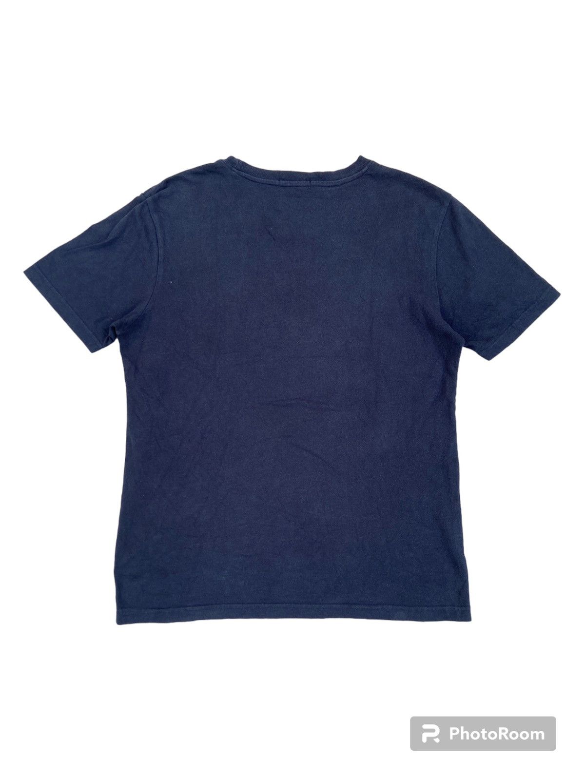 If Six Was Nine × Japanese Brand × semanticdesign SEMANTIC DESIGN POCKET CASUAL TEE SHIRT Size US L / EU 52-54 / 3 - 9 Thumbnail