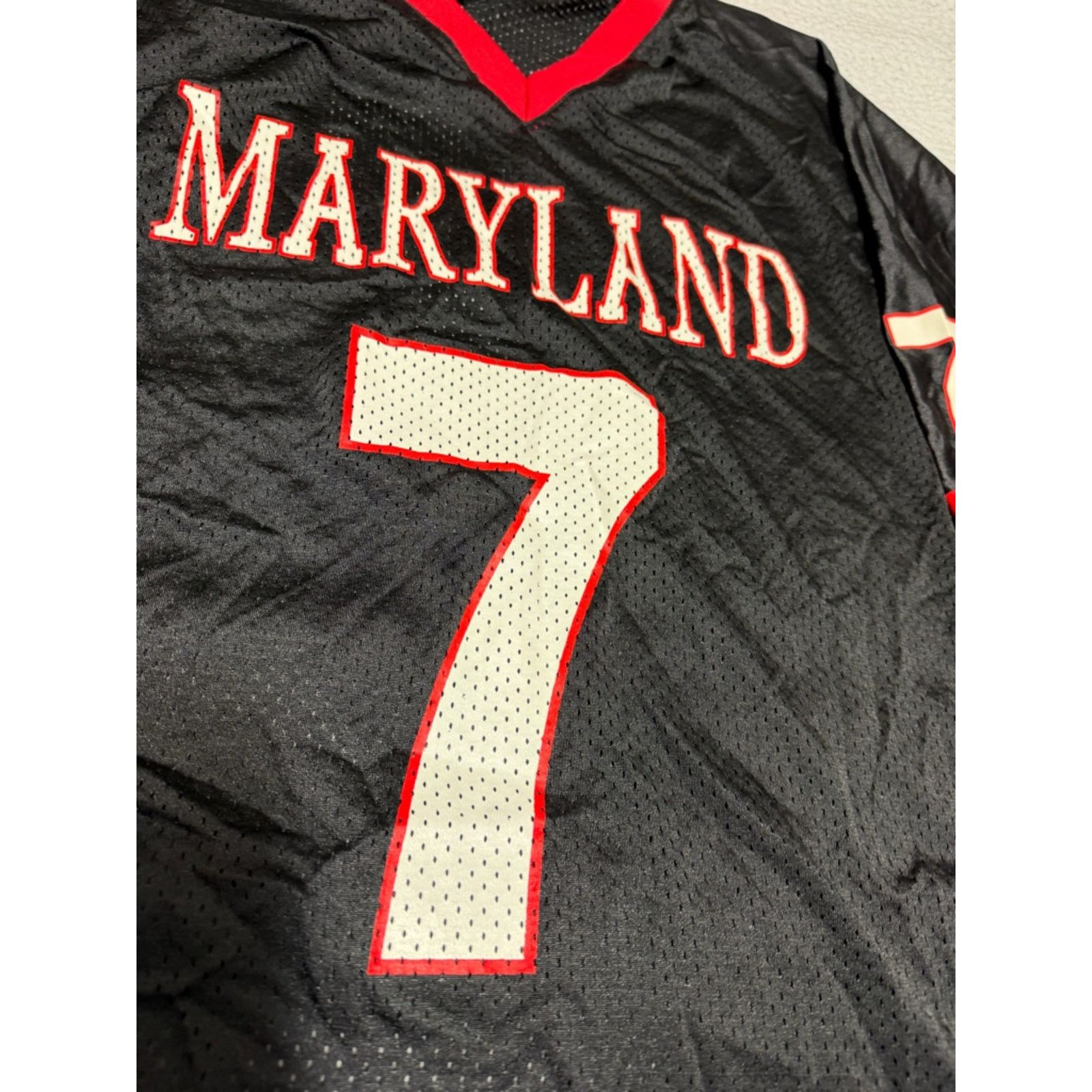 Russell Athletic NWT Vintage Maryland Terrapins Russell Athletic Jersey 4XL Size US XXL / EU 58 / 5 - 4 Thumbnail