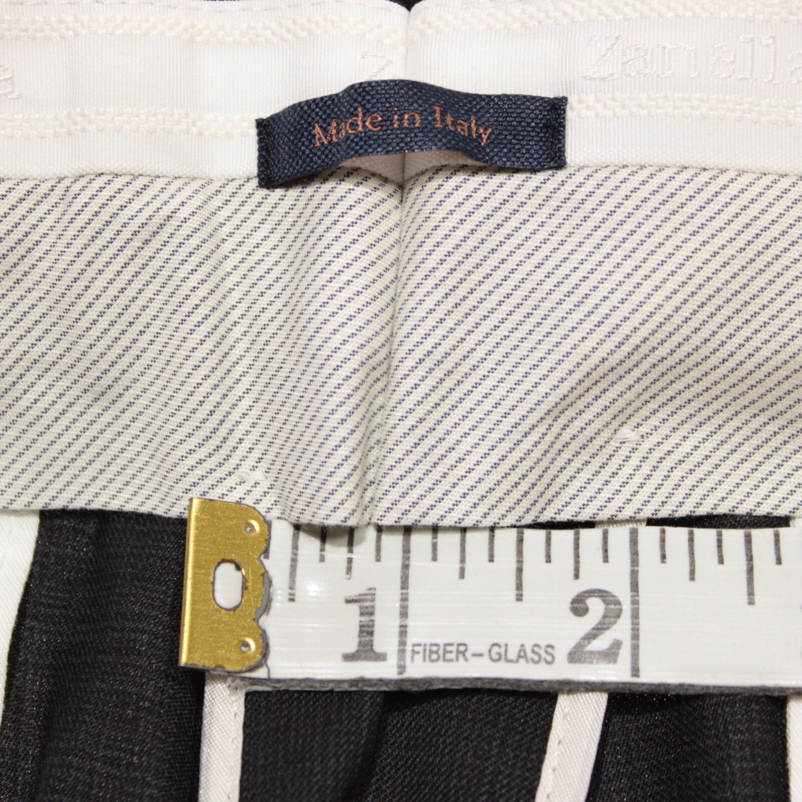 Zanella Zanella New with tags Dress Pants Size 34 US In Black Size US 34 / EU 50 - 4 Thumbnail