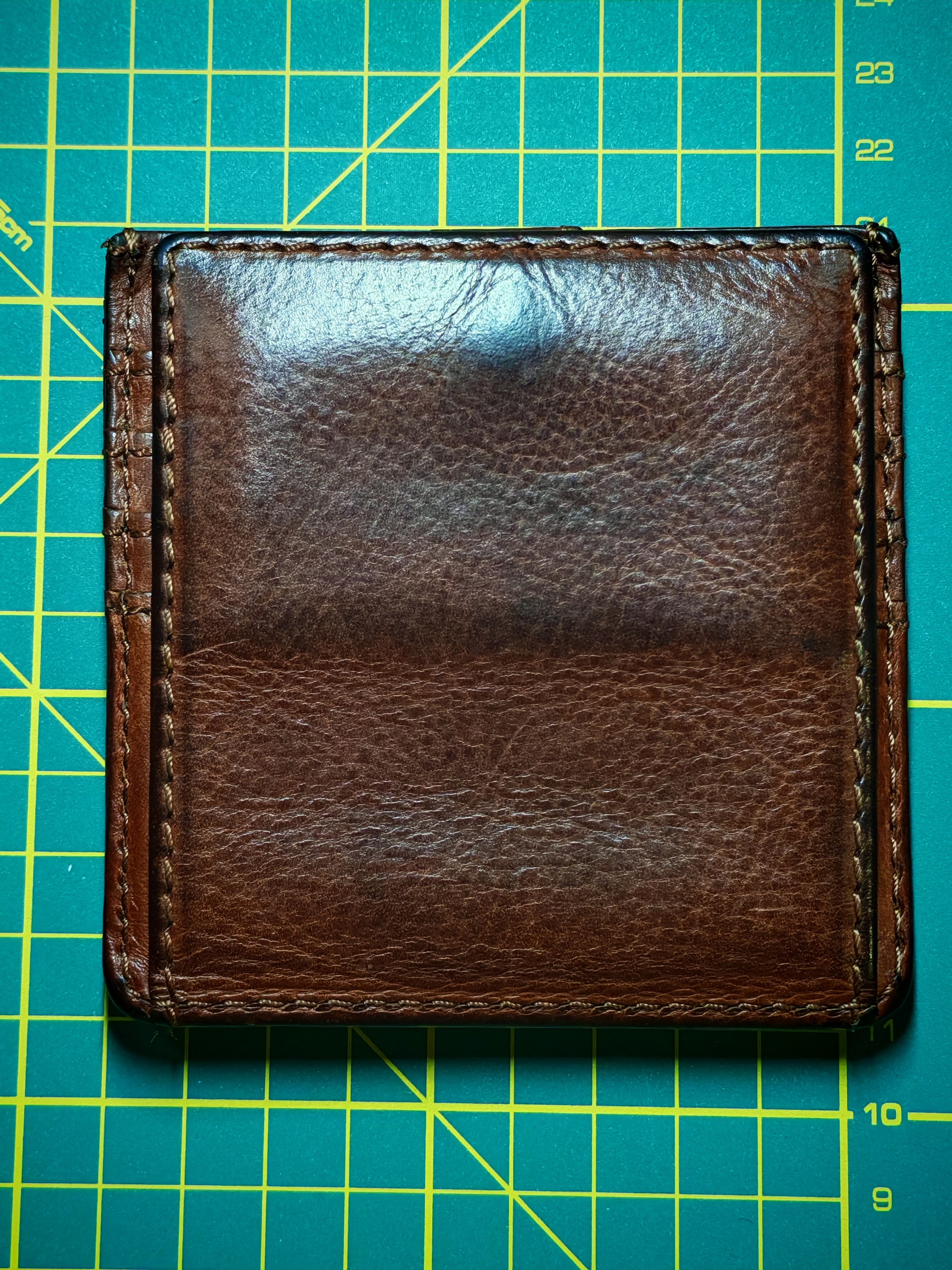 Other Baggy Port Wallet Leather Japan Made In Japan Size ONE SIZE - 3 Thumbnail