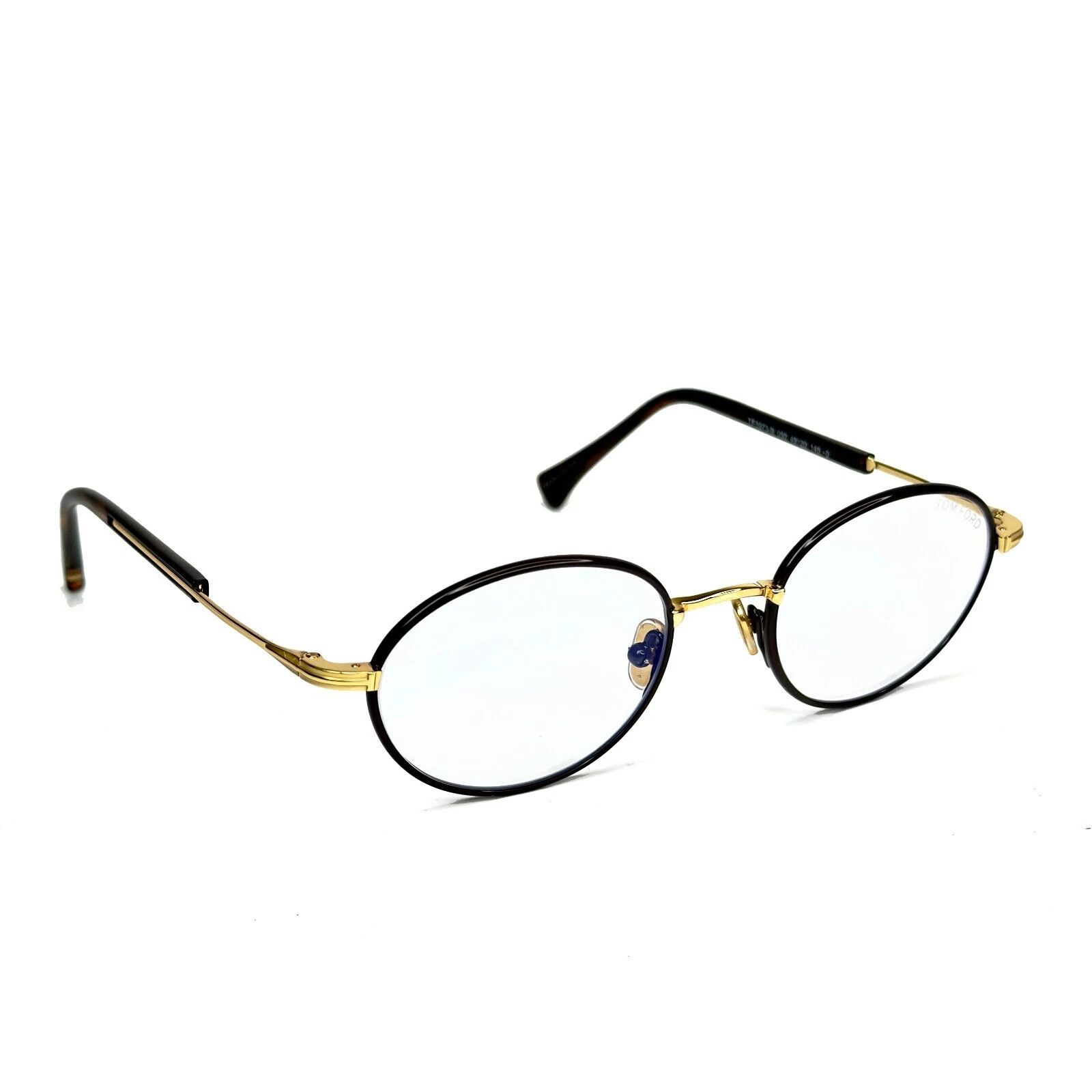 Tom Ford TOM FORD TF5973B 050 Brown Optical Eyeglass 5973 FT5973 Size ONE SIZE - 6 Thumbnail