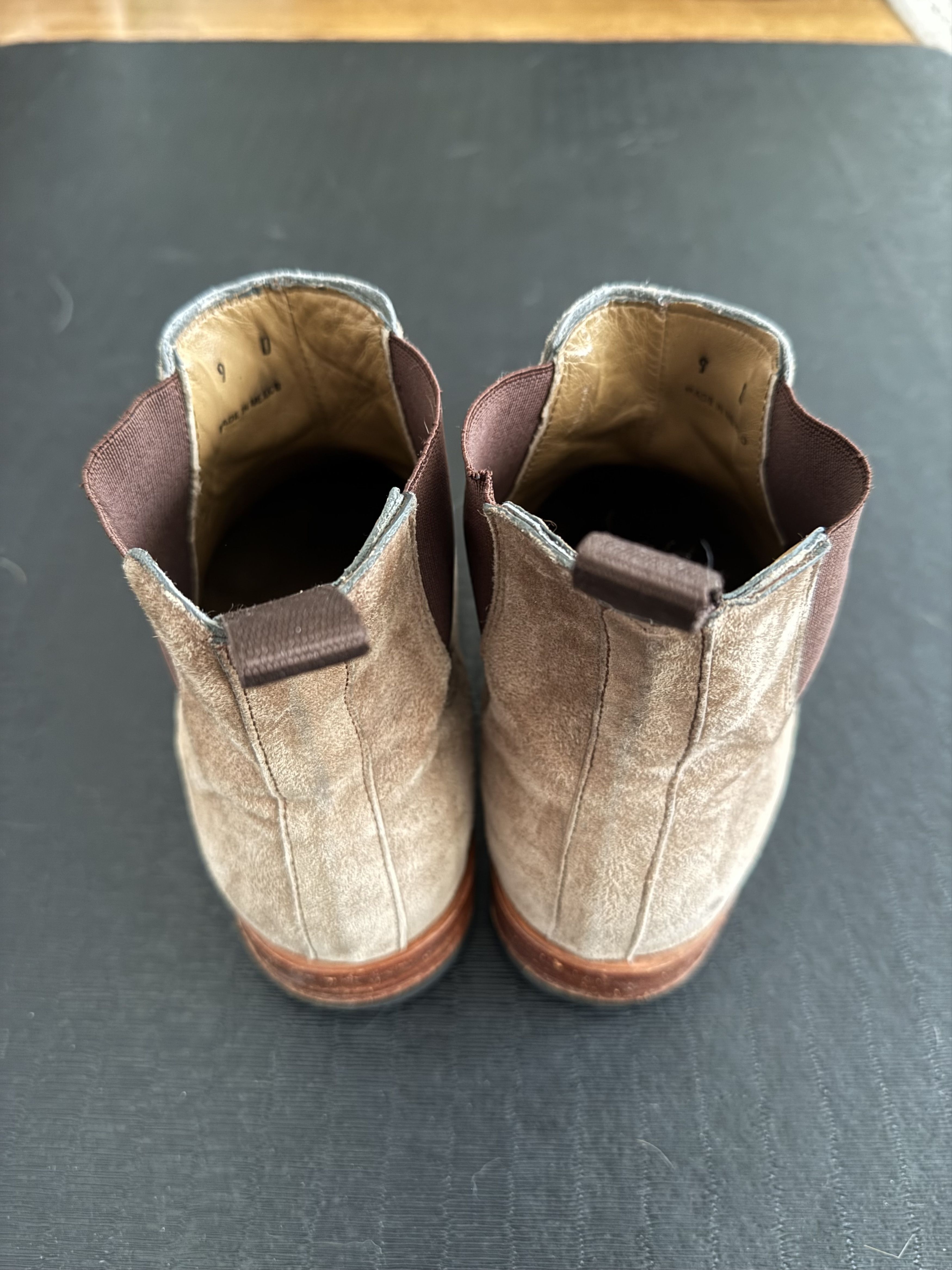Other Suede Chelsea Boot Size US 9 / EU 42 - 6 Thumbnail