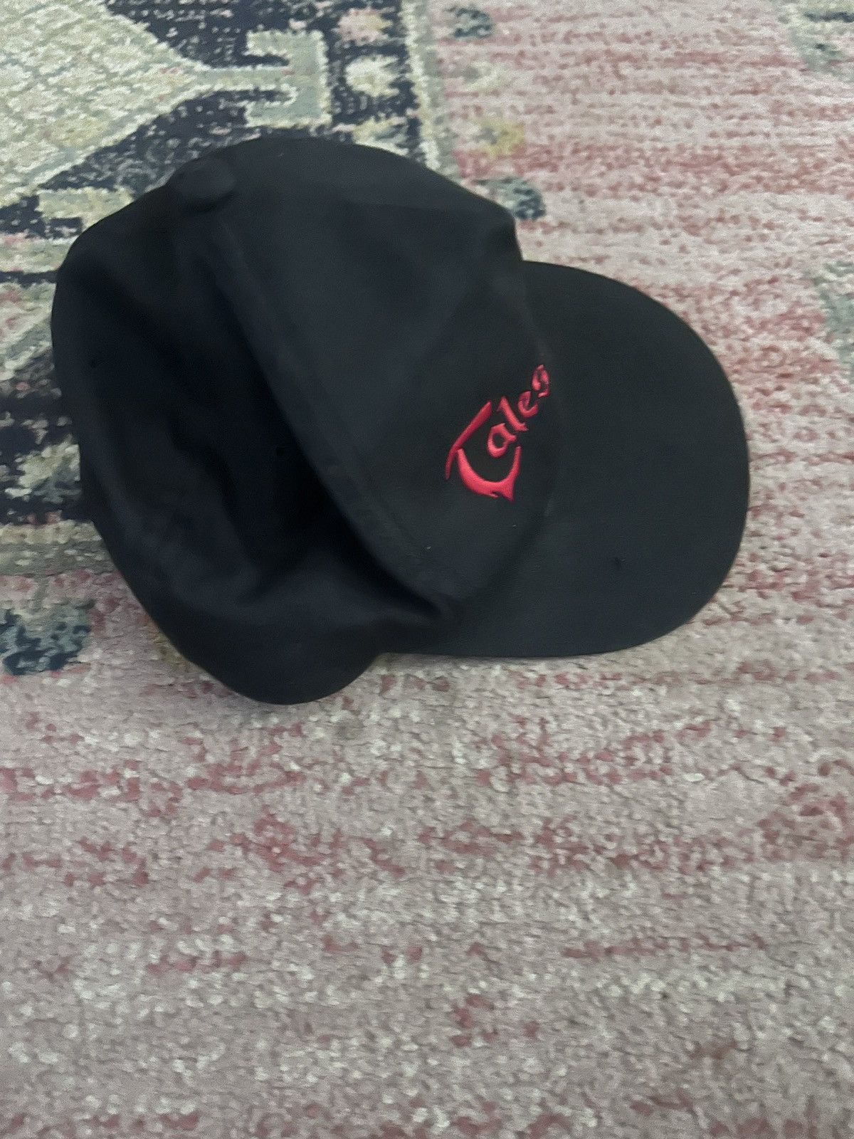 Vintage VTG 1995 Tales From The Hood Movie Promo Hat Size ONE SIZE - 4 Thumbnail