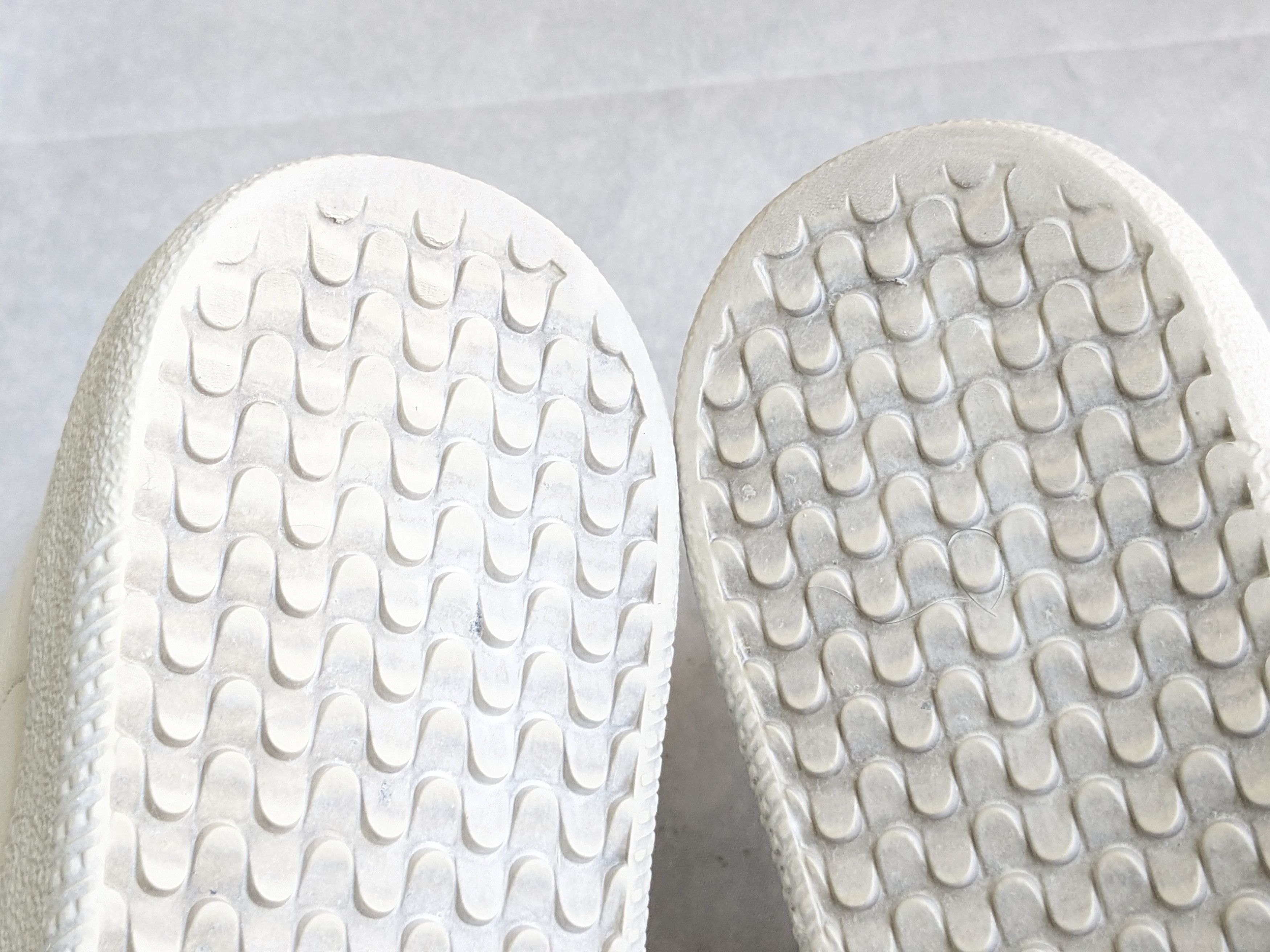 Maison Margiela Maison Margiela Replica GAT White Gray 11.5 44.5 Size US 11.5 / EU 44-45 - 18 Thumbnail