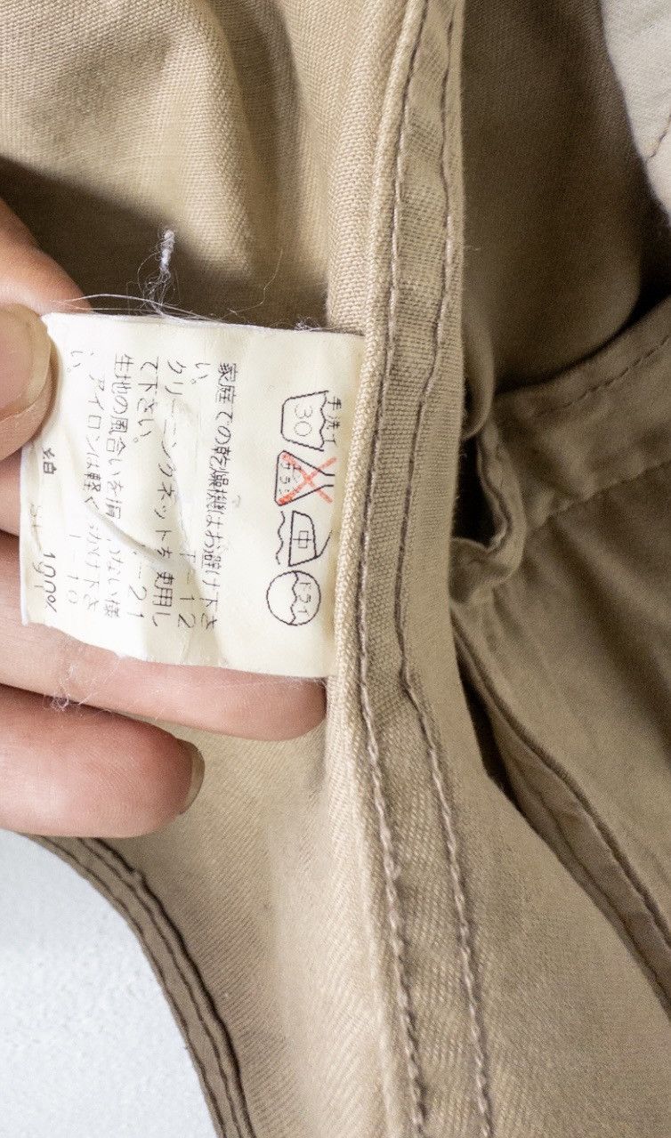 CABANE de ZUCCa Issey Miyake X CABANE de ZUCCA X Final Home Size M / US 6-8 / IT 42-44 - 11 Thumbnail