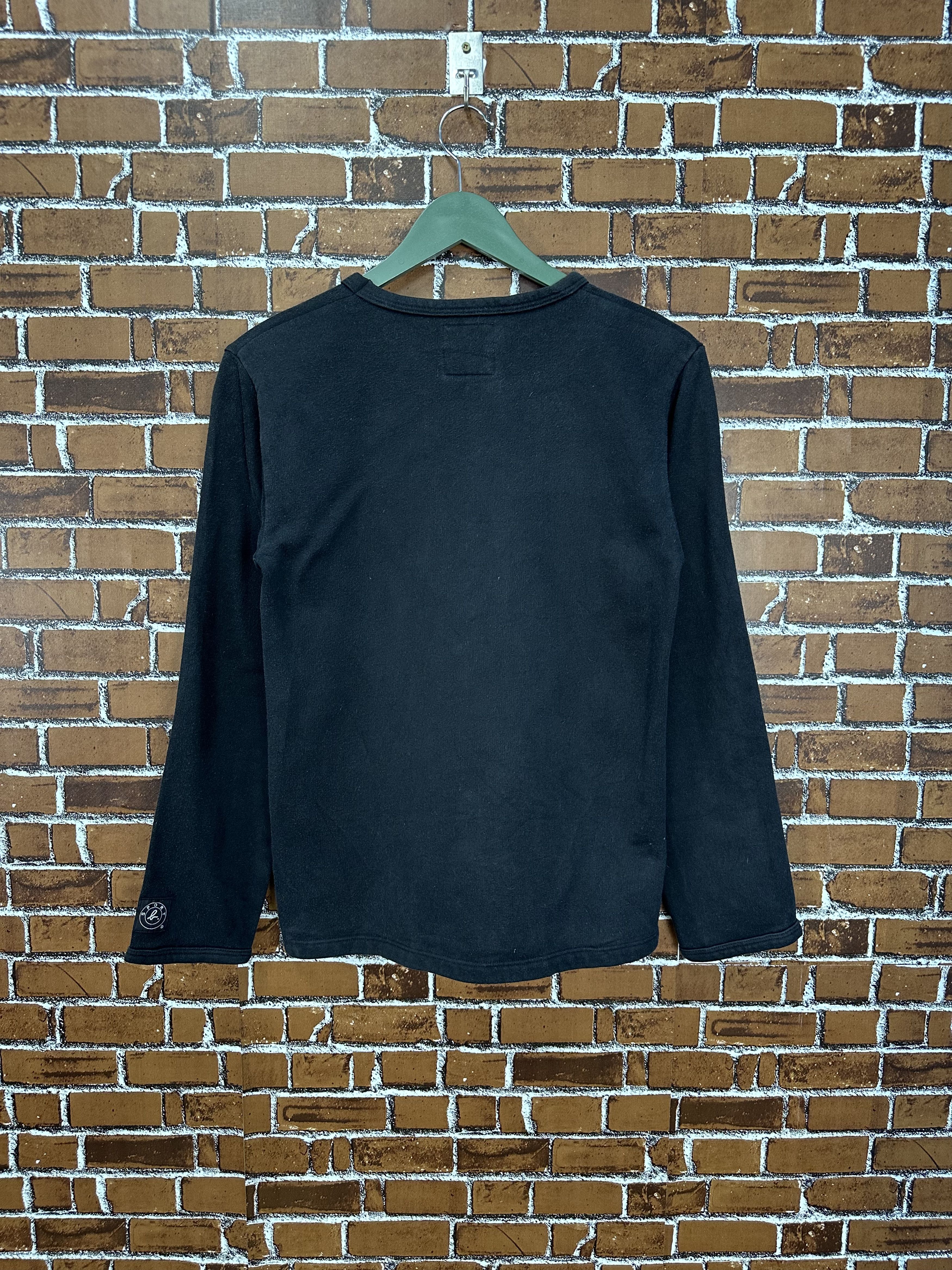 agnes b. Vintage Agnes B Sport Sweatshirt Z474 Size S / US 4 / IT 40 - 3 Thumbnail