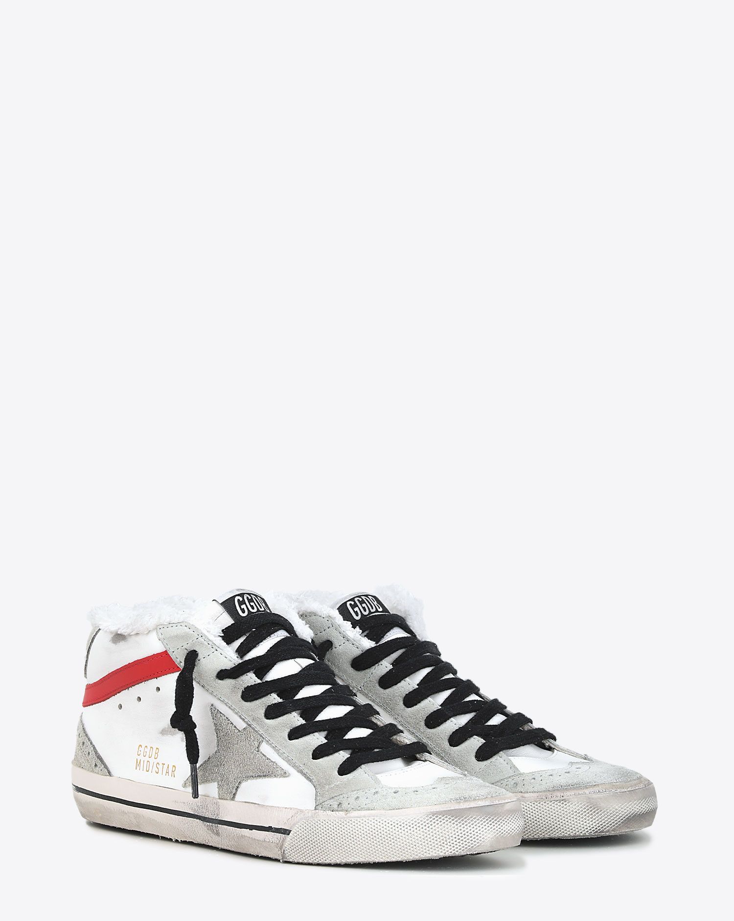 Golden Goose o1bcso1str1124 Sneakers in White/Grey Size US 9 / IT 39 - 2 Thumbnail