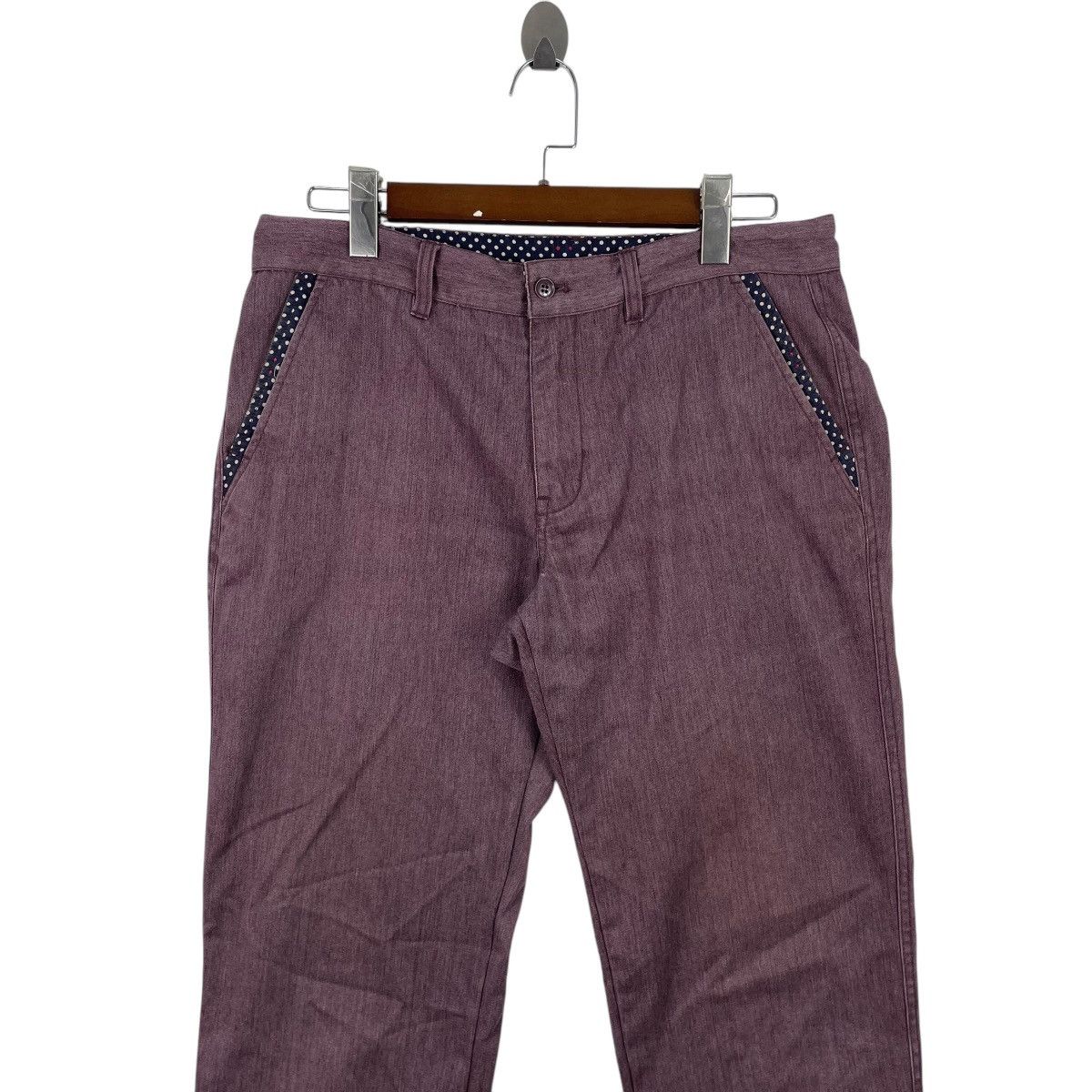 Takeo Kikuchi Takeo Kikuchi Japan Casual Pants Size US 33 - 3 Thumbnail