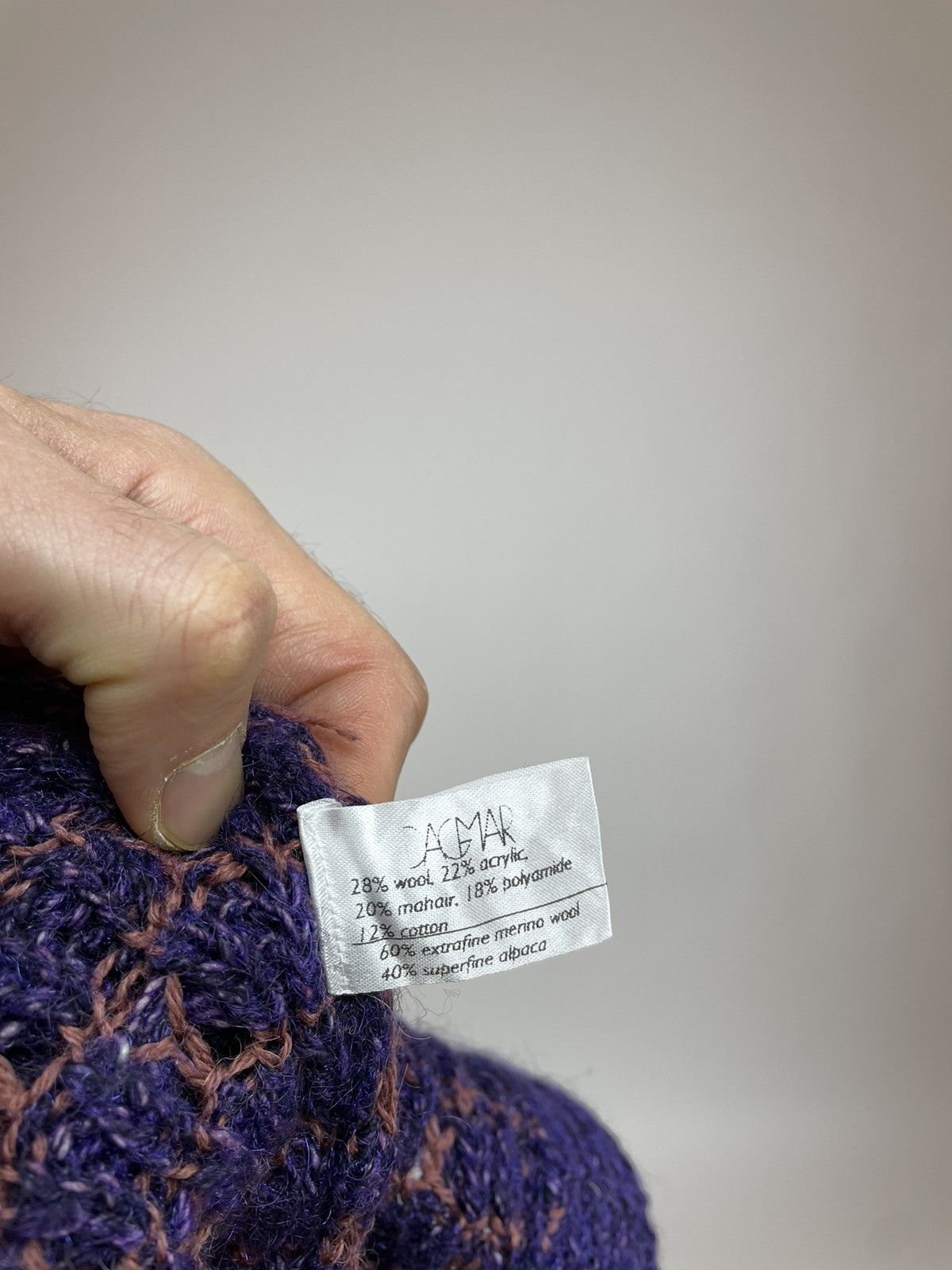 Dagmar × Designer DAGMAR Cardigan wool Fluffy Knit Women’s size XS Size XS / US 0-2 / IT 36-38 - 9 Thumbnail