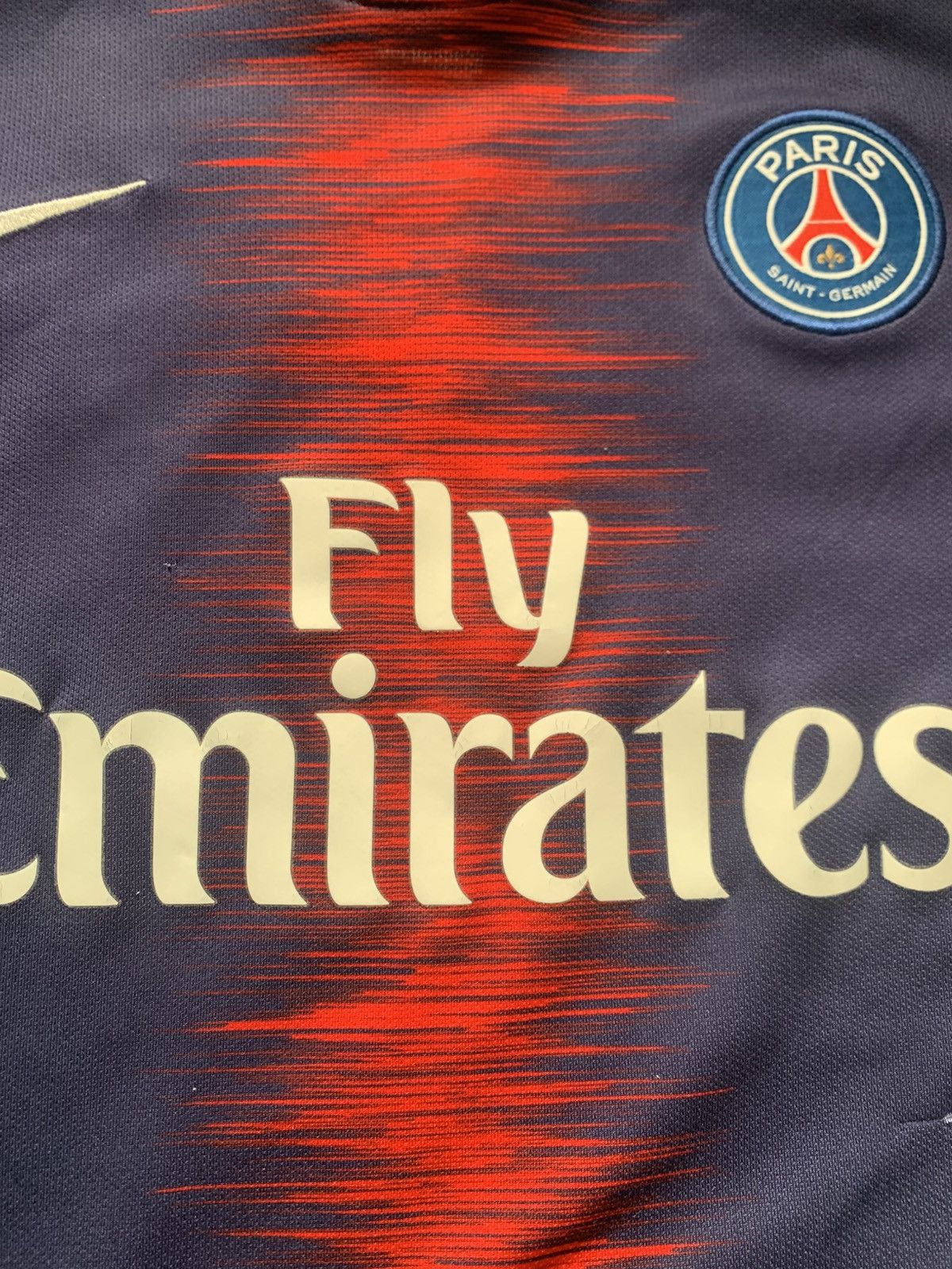 Nike Neymar jr psg jersey Size US XS / EU 42 / 0 - 9 Thumbnail