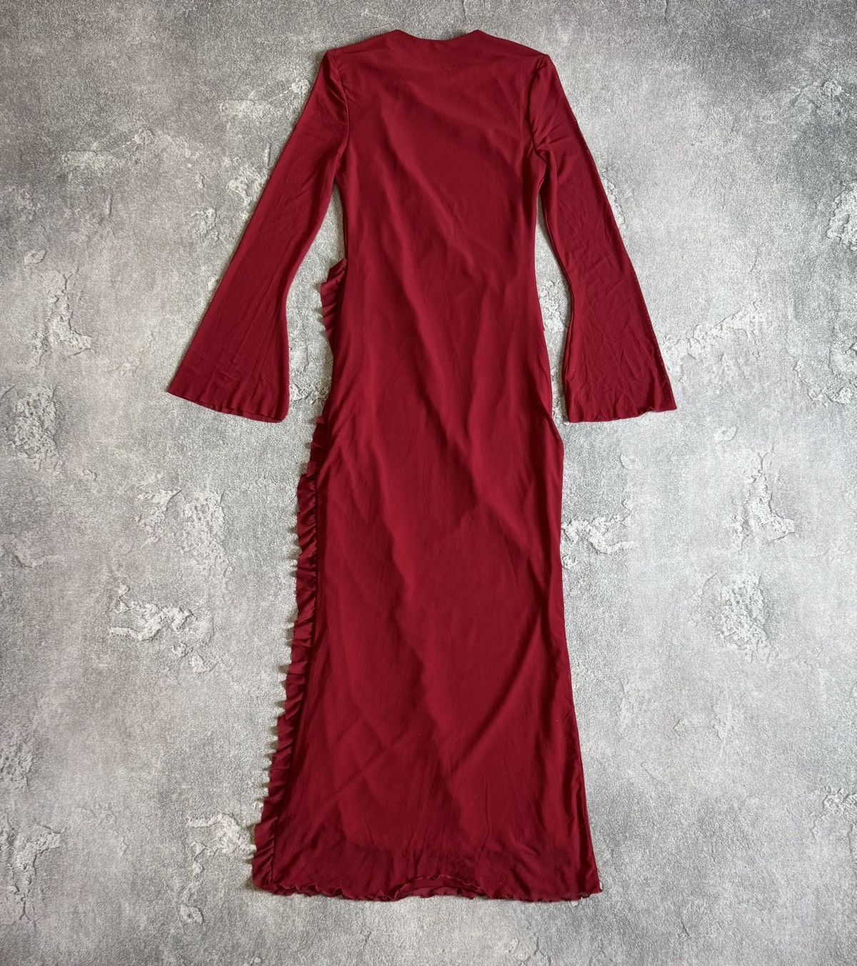 Designer Archive mesh dress long top style Save The Queen Gaultier Size S / US 4 / IT 40 - 10 Thumbnail