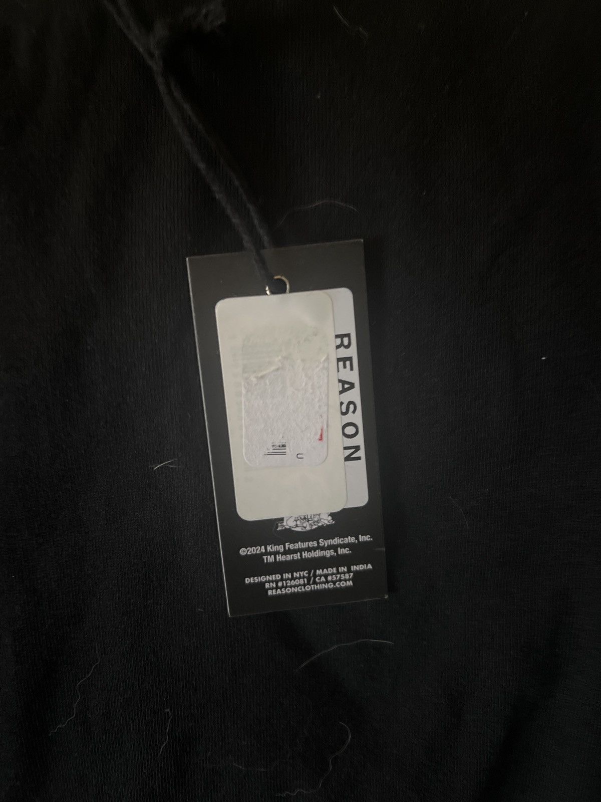Reason Reason Popeye Exclusive Collab Tee Size US L / EU 52-54 / 3 - 6 Thumbnail
