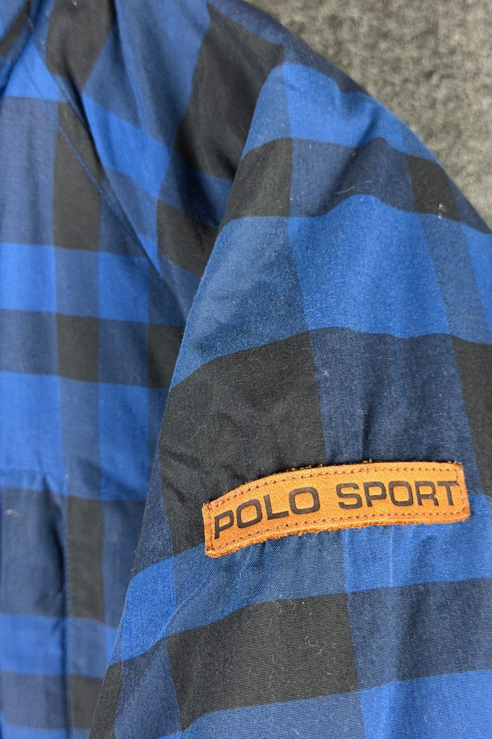 Polo Ralph Lauren fw99 Polo Sport Ralph Lauren down jacket from the late 1990s Size US M / EU 48-50 / 2 - 11 Thumbnail