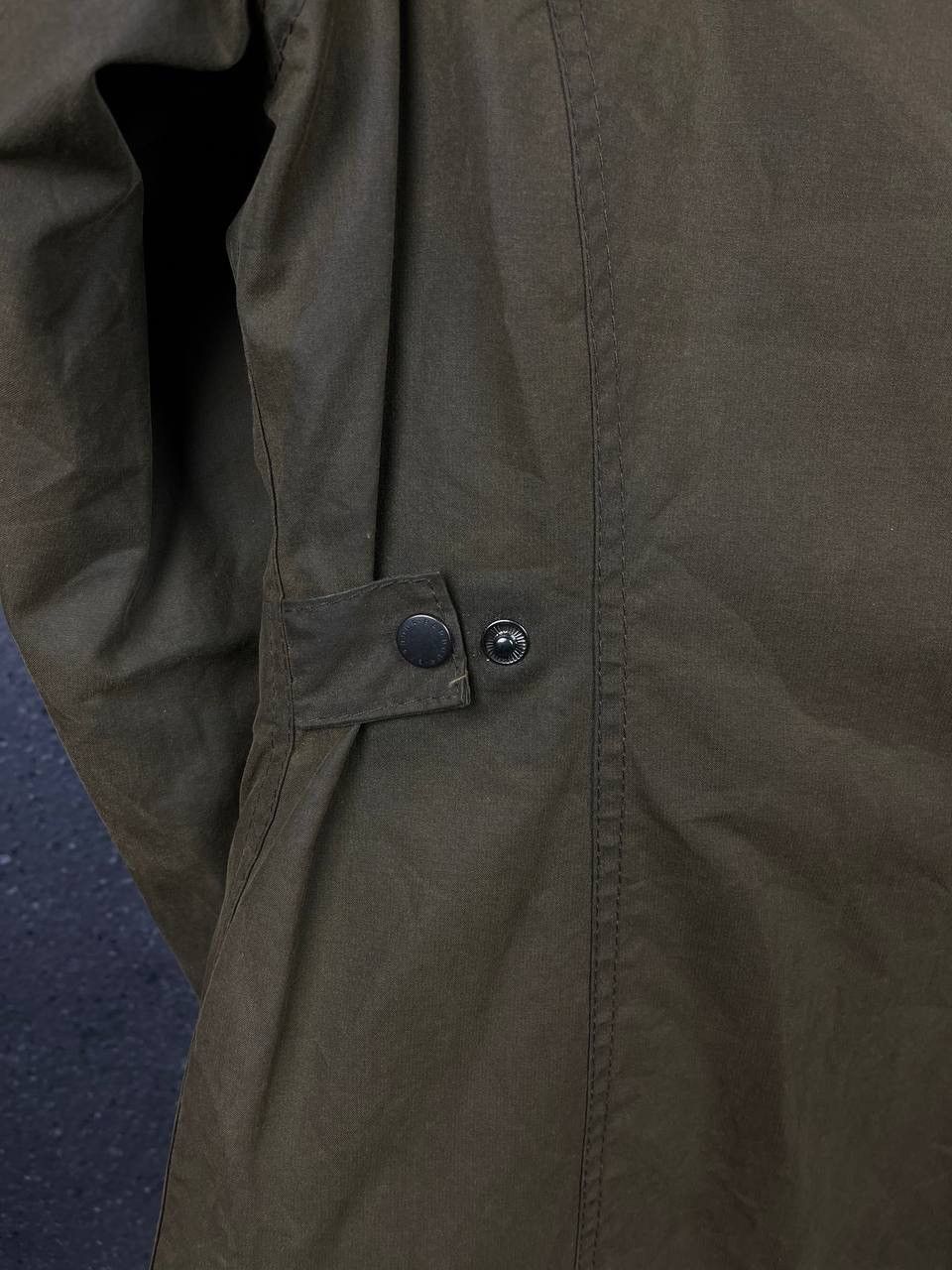 MENS Barbour Corbridge waxed Jacket Size M streetwear