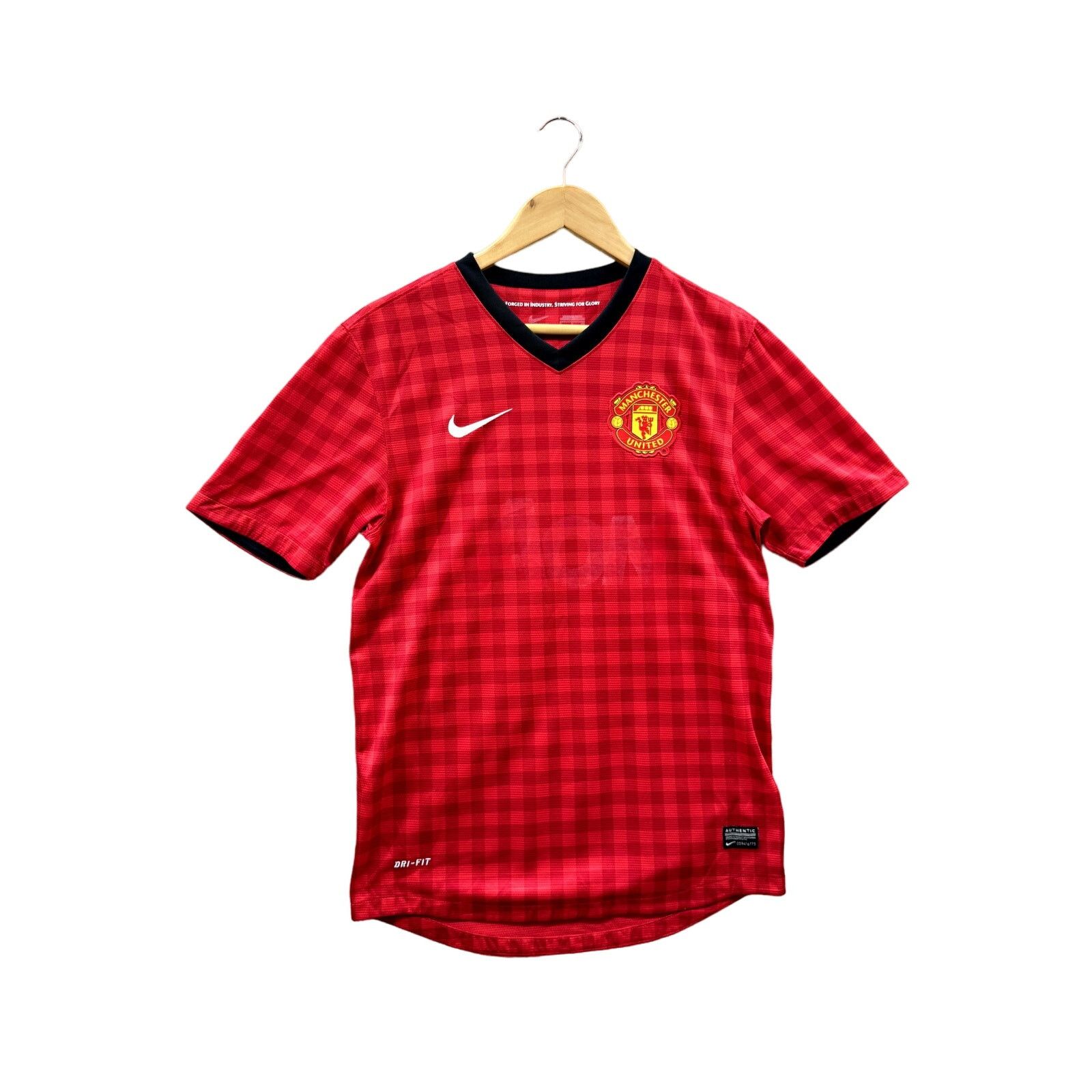 Nike Manchester United Team Football Soccer Jersey