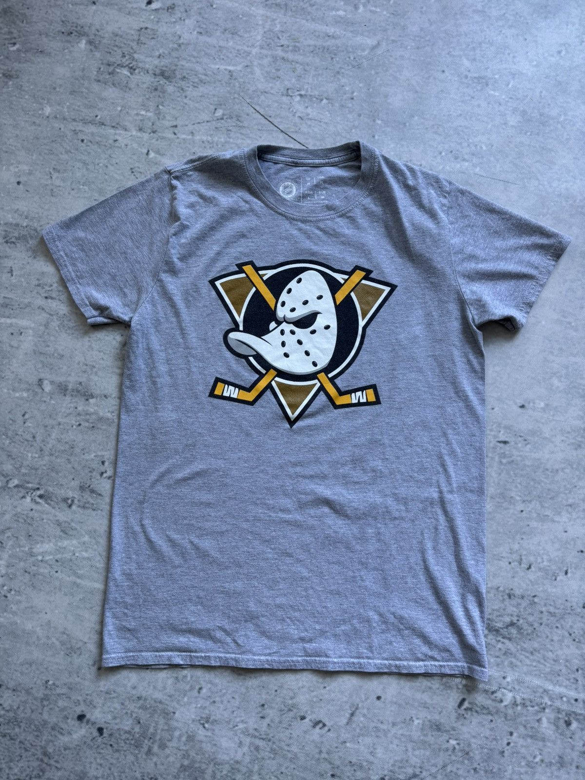 Duck Head × NHL NHL DUCKS TEE Size US M / EU 48-50 / 2 - 1 Thumbnail