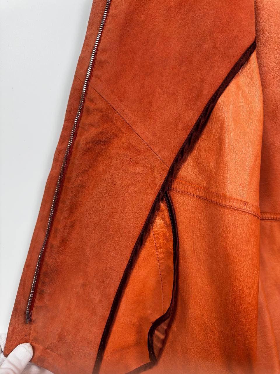 Loro Piana Loro Piana Suede Leather Jacket Size US S / EU 44-46 / 1 - 5 Thumbnail