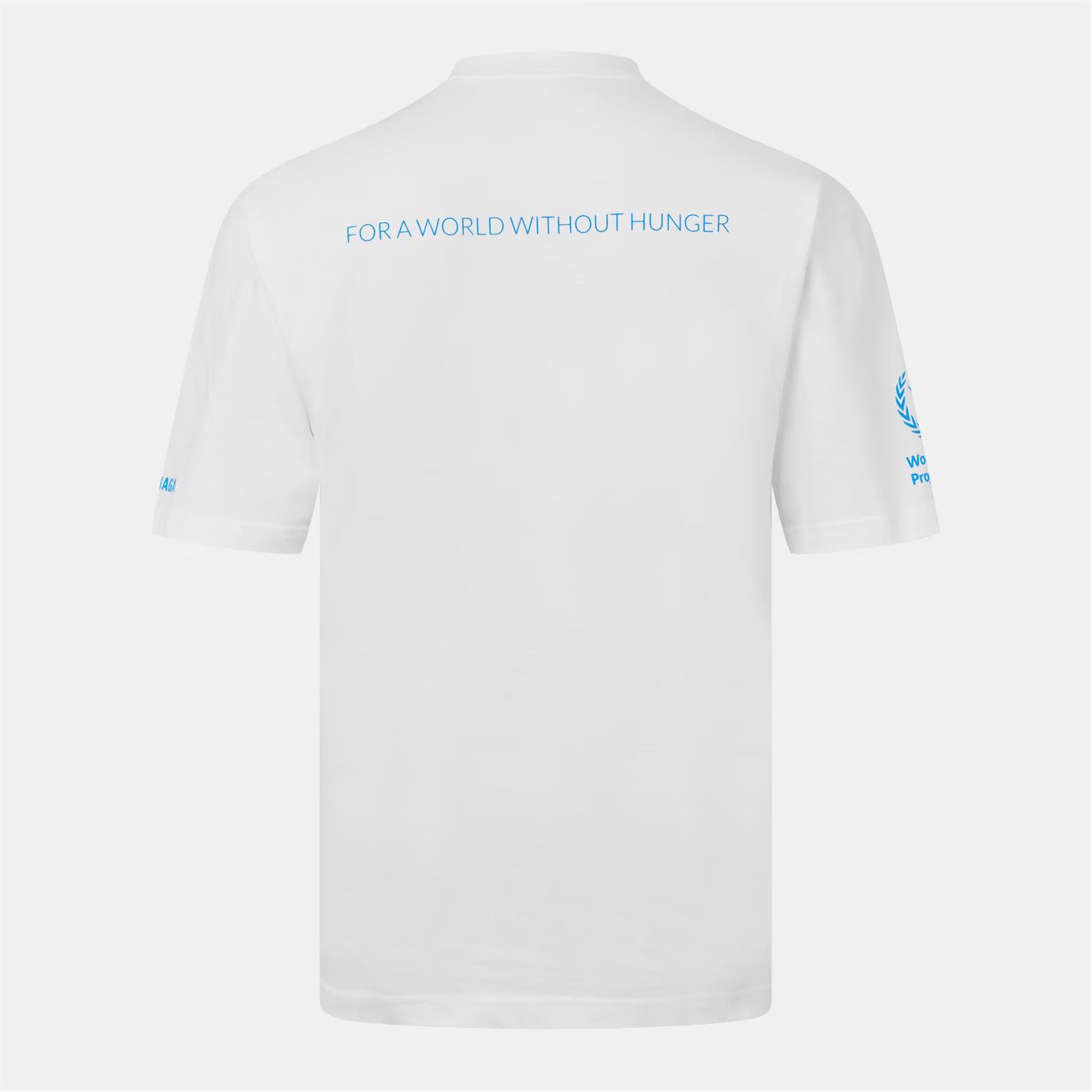 o1g2r1mq0226 T-Shirt In White