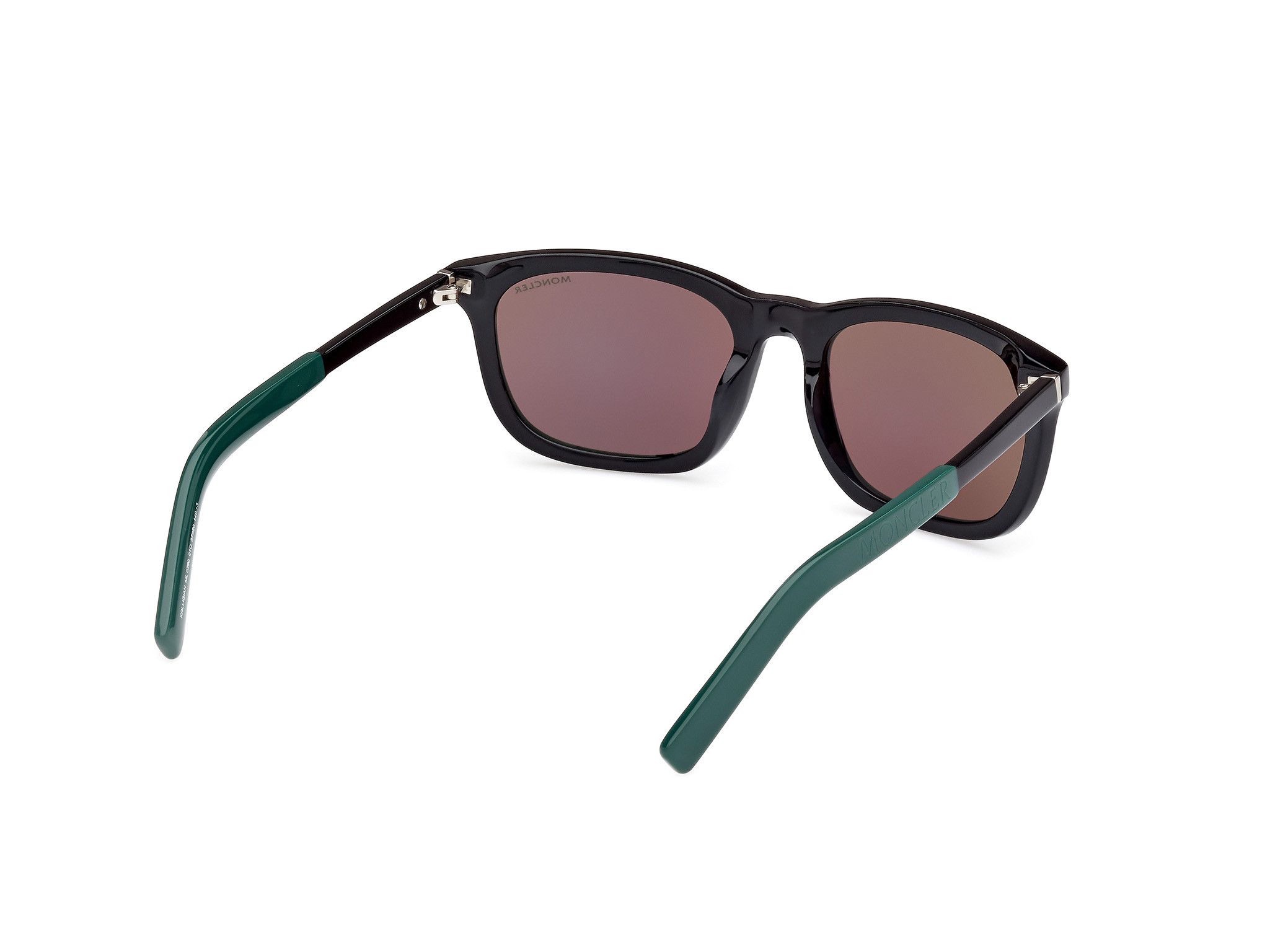 Moncler o1y0225 Size : OS / 57 mm Sunglasses in Multicolor Size ONE SIZE - 9 Thumbnail