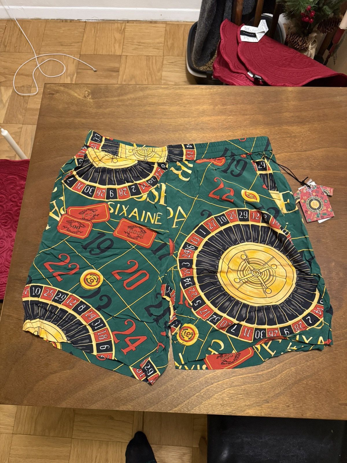 Polo Ralph Lauren Casino Collection - Shorts (2020) Size US 36 / EU 52 - 1 Thumbnail