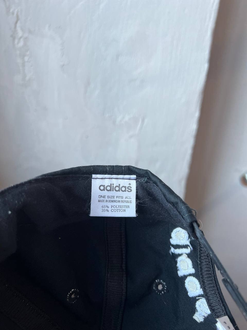 Adidas 90’S BAYERN MUNICH RARE ADIDAS OFFICIAL PRODUCT VINTAGE CAP Size ONE SIZE - 9 Thumbnail