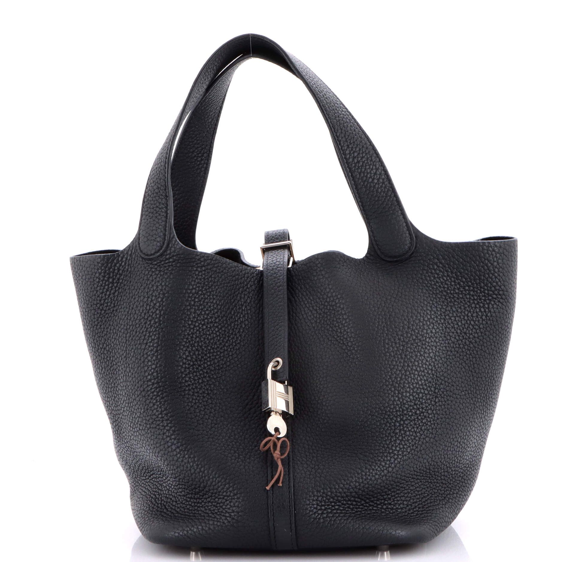 Hermes Picotin Lock Bag Size ONE SIZE - 1 Thumbnail