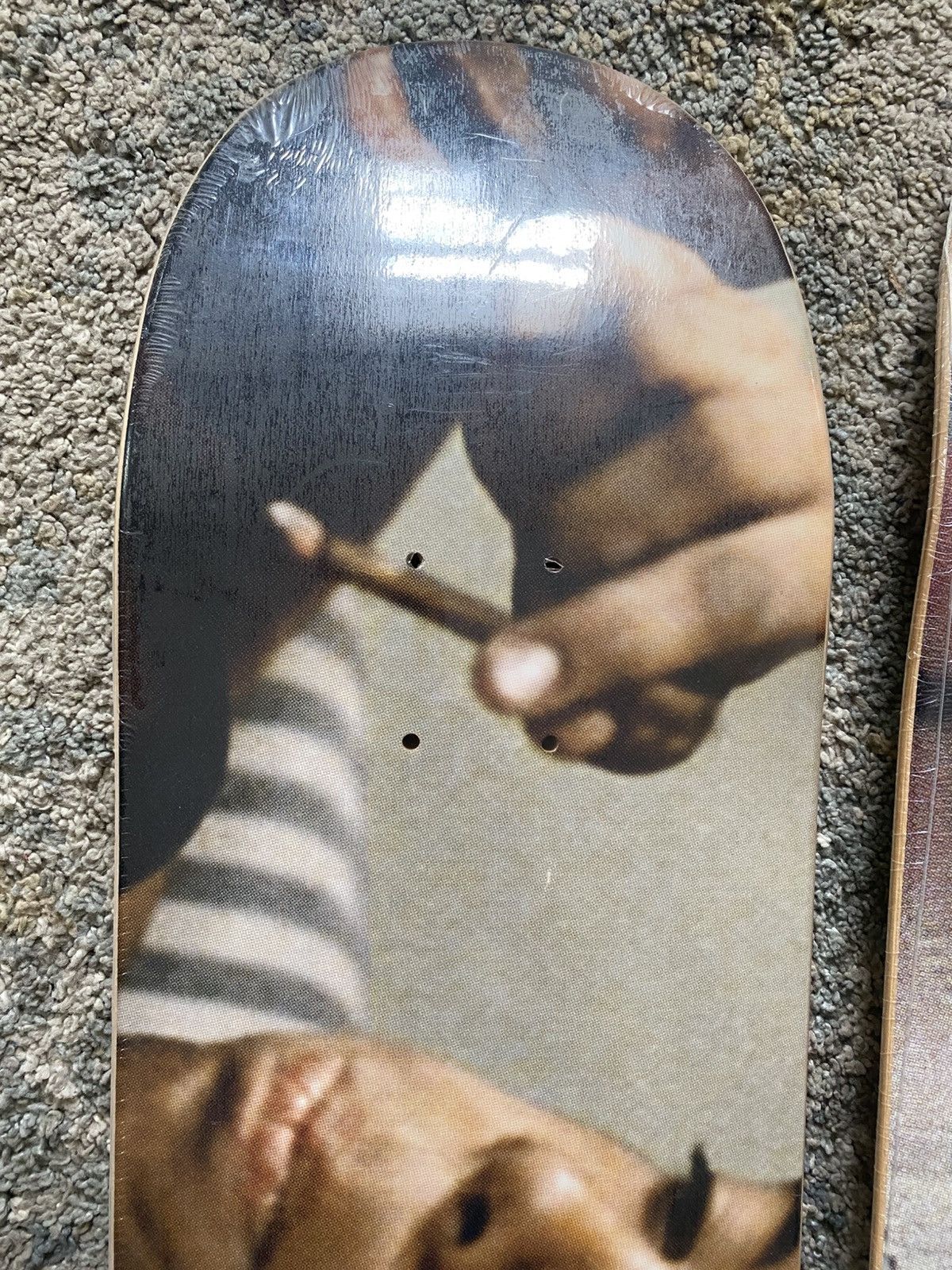 Supreme Supreme Larry Clark Kids Skateboard Deck Set Size ONE SIZE - 4 Thumbnail
