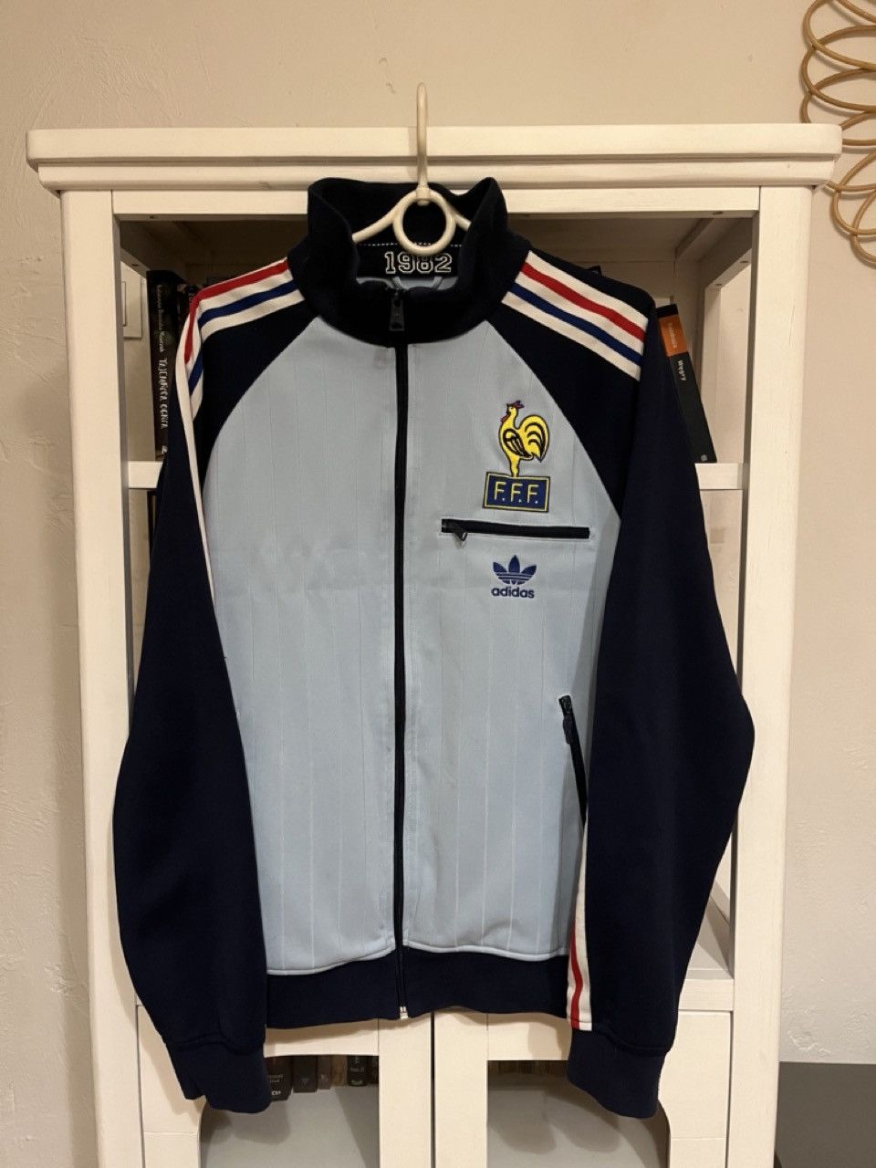 Sweat adidas fff 1982 outlet
