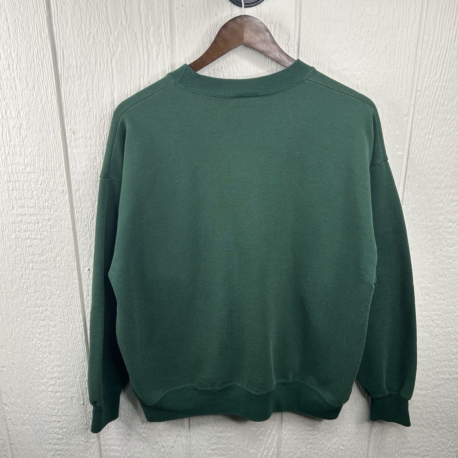 Vintage Harley Davidson Green Side Winder Snake Crewneck Size Large Size US L / EU 52-54 / 3 - 3 Thumbnail