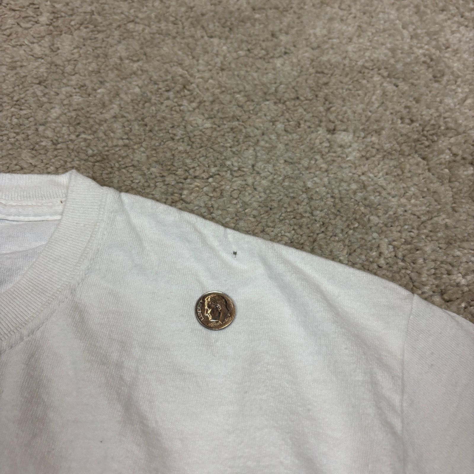 Travis Scott Cactus Jack Travis Scott McDonalds Sesame Shirt Men's Small Size US S / EU 44-46 / 1 - 7 Thumbnail