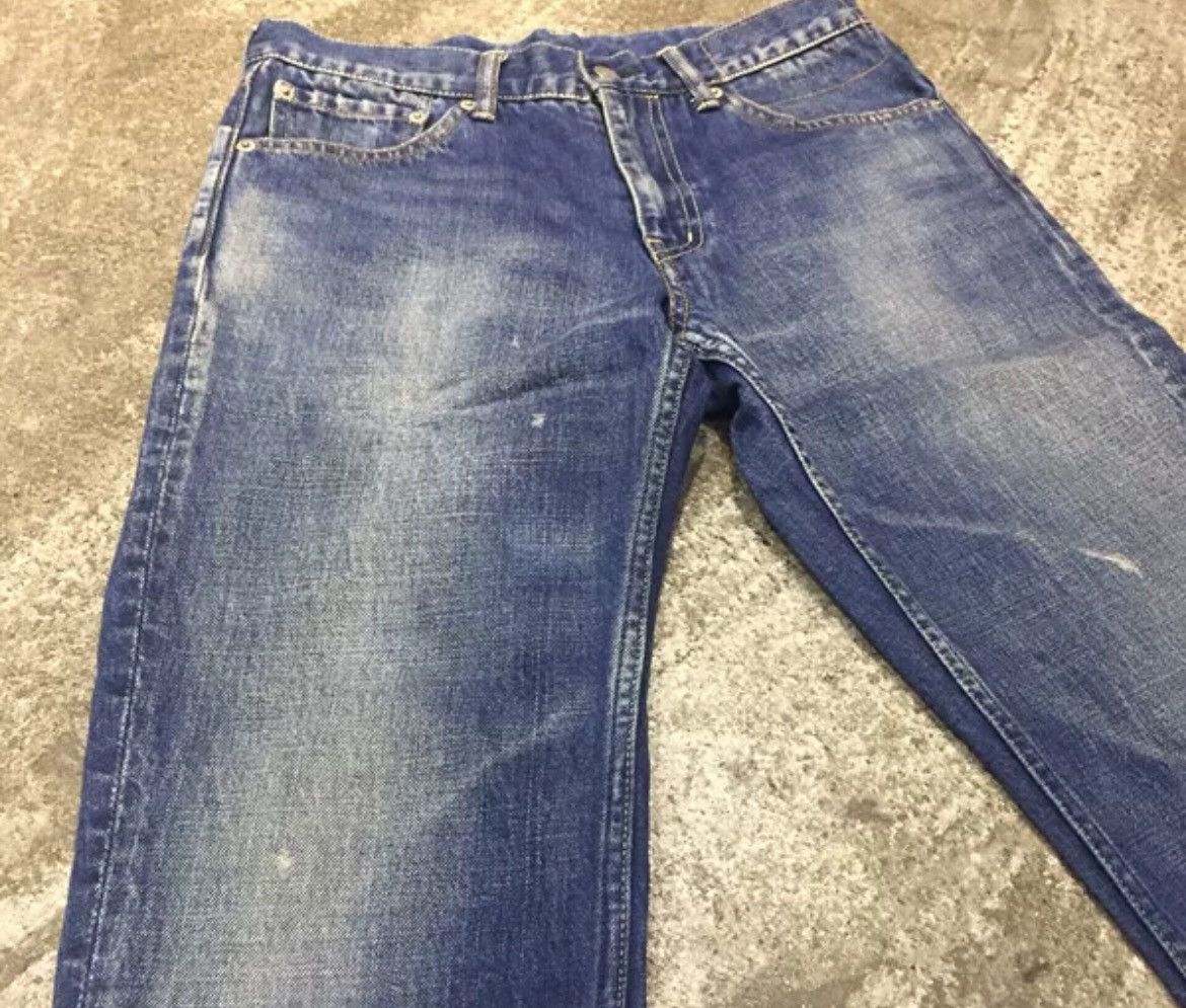 Visvim visvim jm VISVIM SOCIAL SCULPTURE jeans Size US 30 / EU 46 - 4 Thumbnail