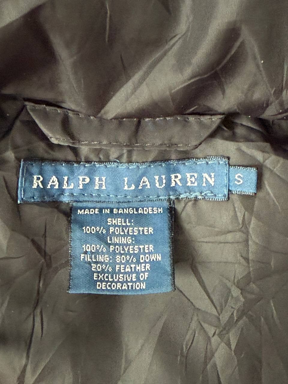 Polo Ralph Lauren Polo Ralph Lauren Vest Red Size S Big Pony Puffer Gilet Size S / US 4 / IT 40 - 5 Thumbnail