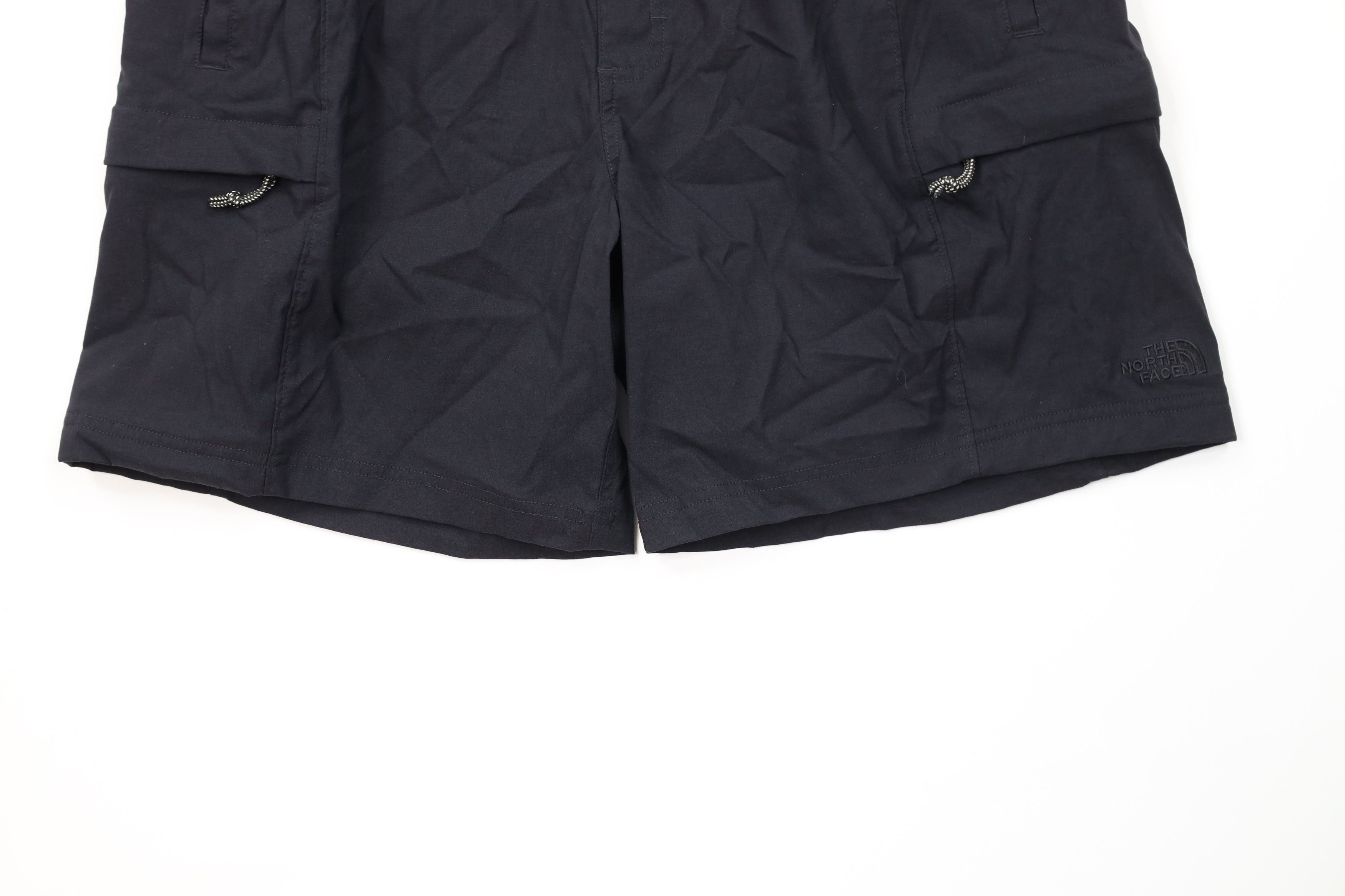 The North Face The North Face Belted Hiking Trekking Cargo Shorts Black Size US 34 / EU 50 - 4 Thumbnail