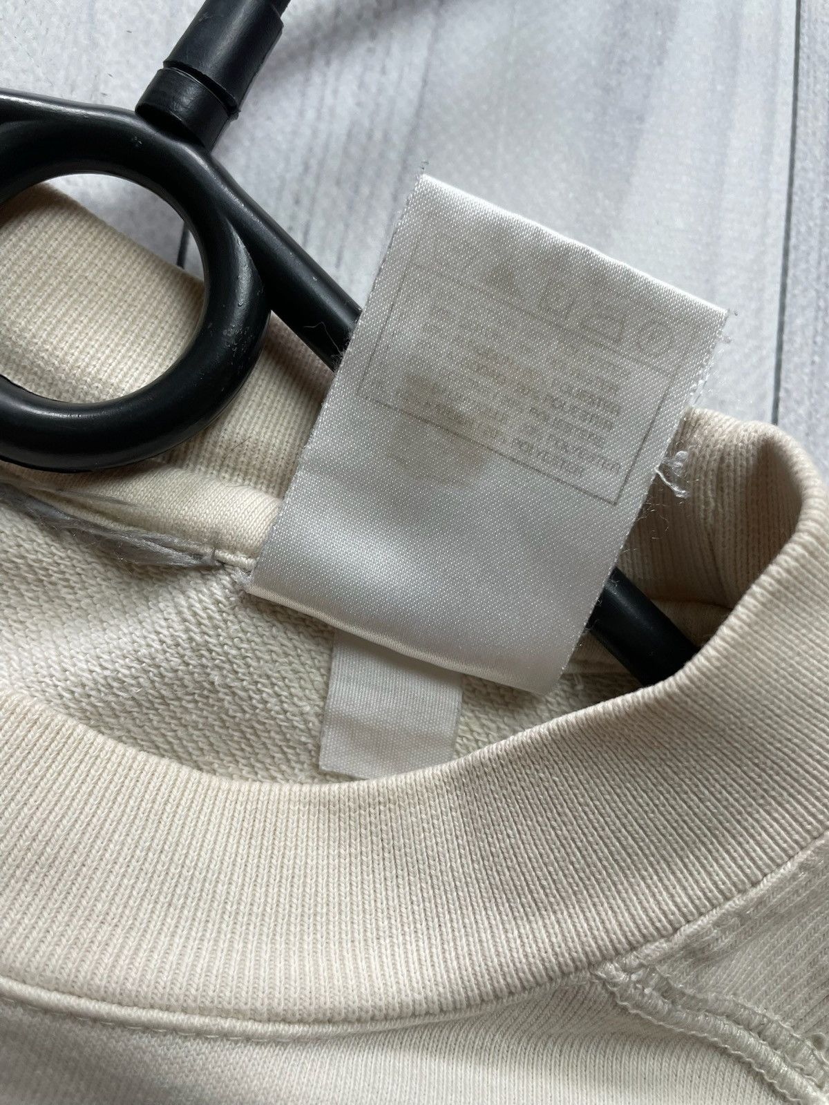 Vintage Vintage Nike Athletic sweatshirt distressed size Xs logo Size US XS / EU 42 / 0 - 7 Thumbnail