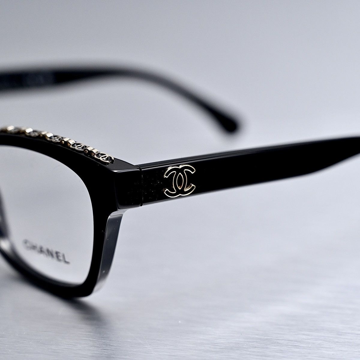 Chanel CHANEL 0CH3482 C622 GLASSES Size ONE SIZE - 3 Thumbnail