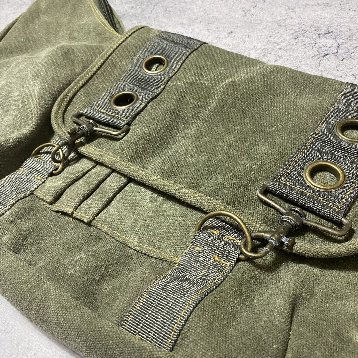 Diesel Vintage Diesel Style Y2K Bag Size ONE SIZE - 2 Thumbnail