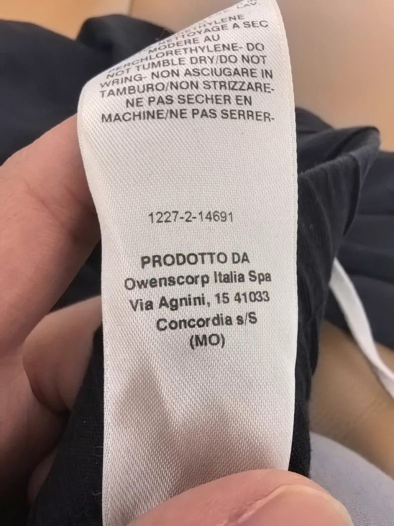 Rick Owens rick owens size s Flying Squirrel Pants 2503-Nextarrow Size US 28 / EU 44 - 7 Thumbnail