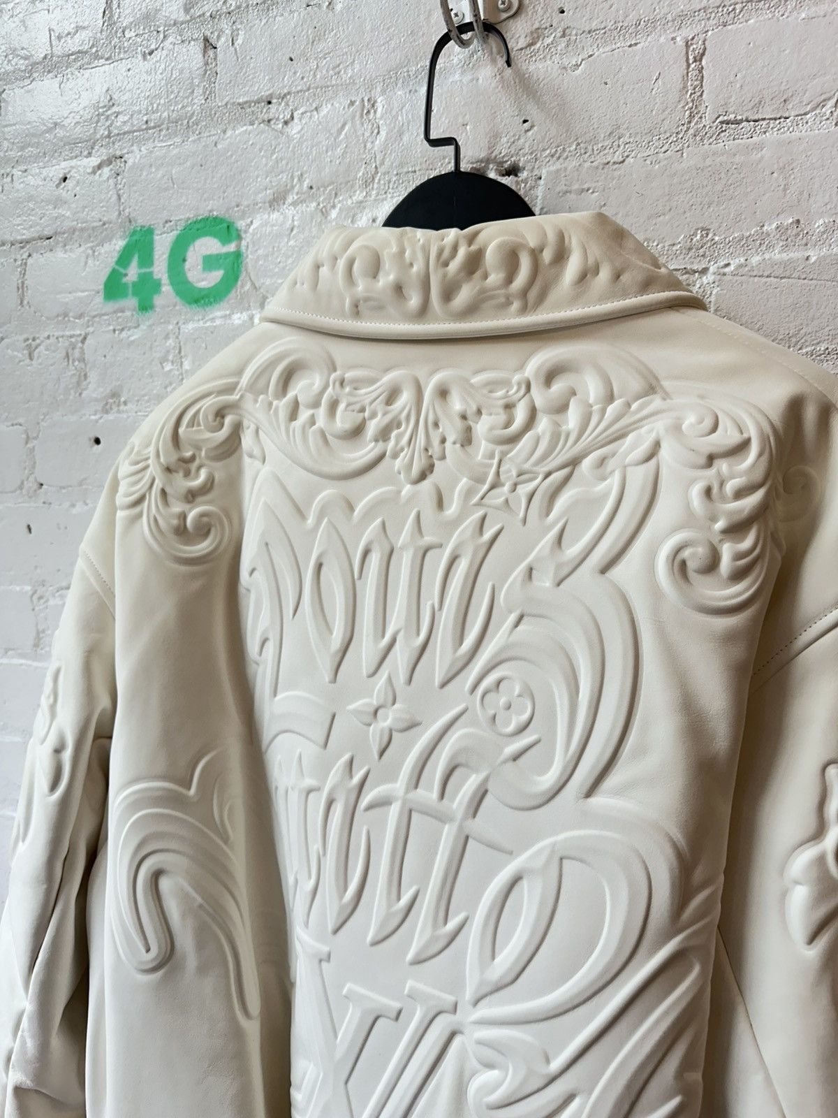 Louis Vuitton 1-5 VIRGIL LOUIS VUITTON RUNWAY JACKET Size US L / EU 52-54 / 3 - 10 Thumbnail
