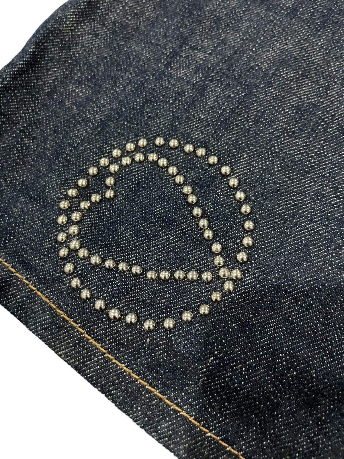 Designer Morgan Homme Sample 10th Anniversary Only One Denim Size US 34 / EU 50 - 14 Thumbnail