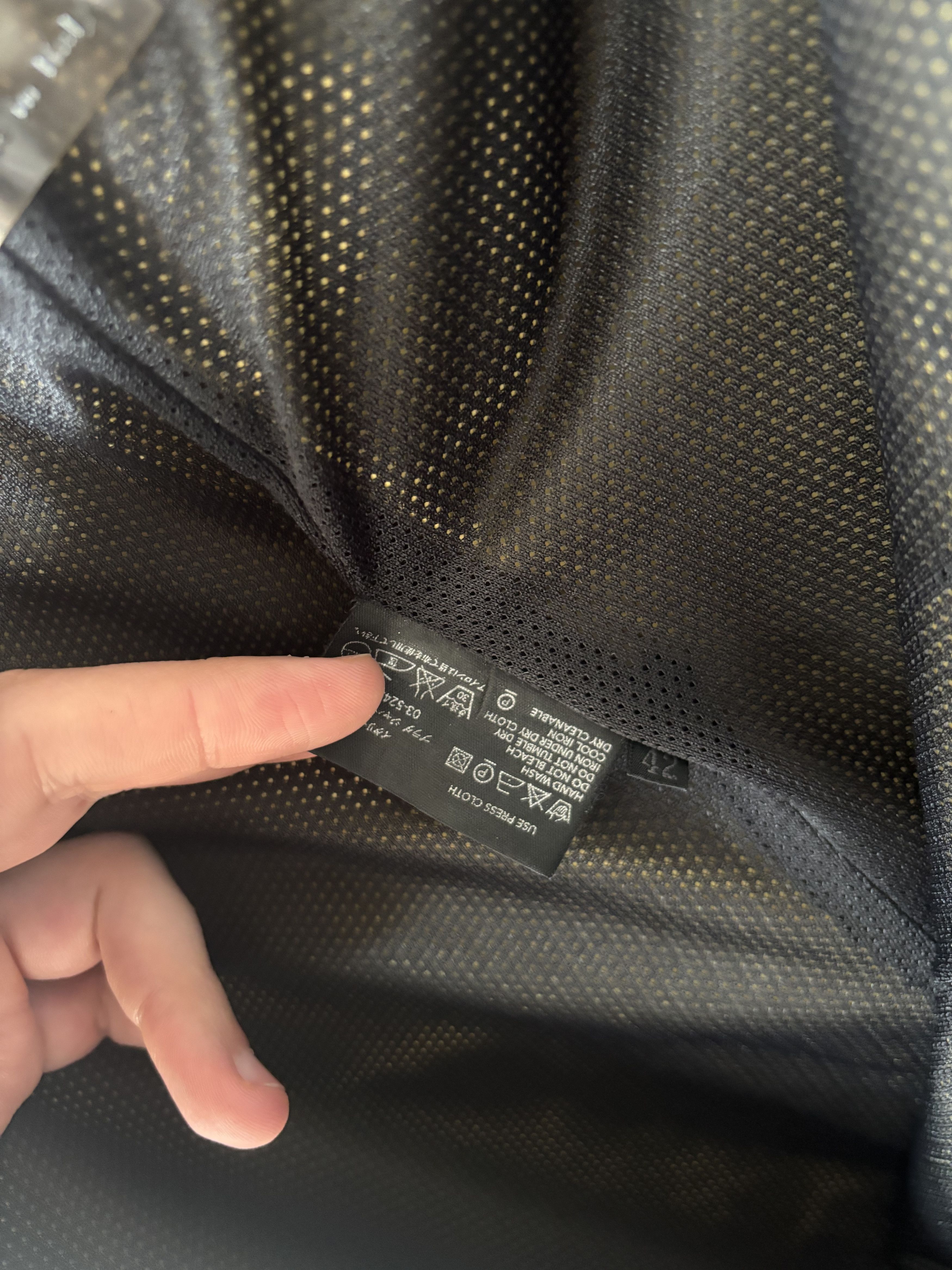 Prada Prada FW99 Full-Zip Technical Pants Size US 26 / EU 42 - 6 Thumbnail