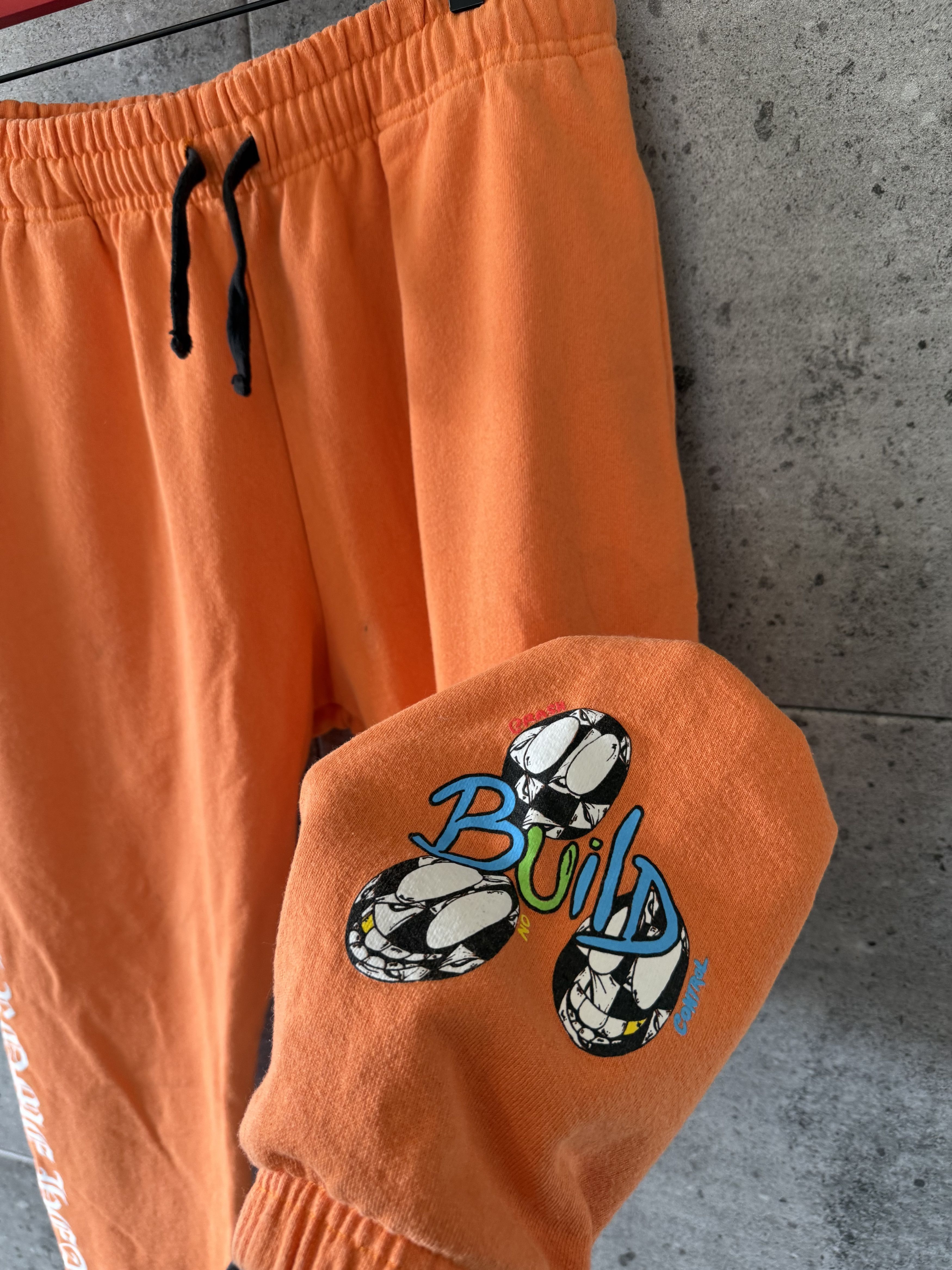 Chrome Hearts Chrome hearts matty boy build link sweatpants Size US 38 / EU 54 - 5 Thumbnail