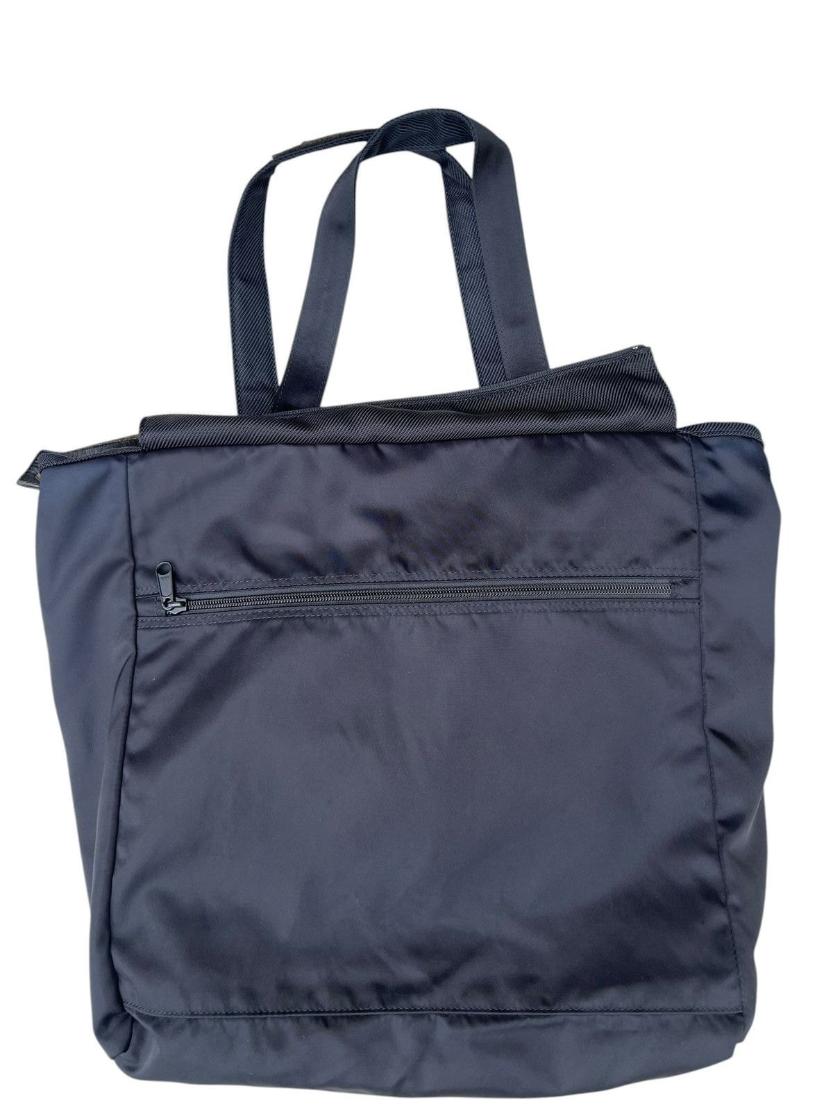 Porter Distressed Porter Yoshida Waxed Military Style Tote Bag Size ONE SIZE - 14 Thumbnail