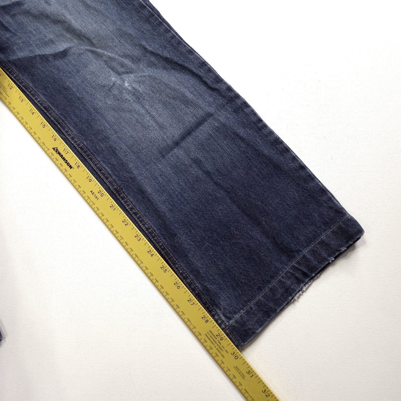 Dolce & Gabbana Vintage Dolce & Gabbana Jeans Mens Size 52 (35x30) Italian Size US 35 - 5 Thumbnail