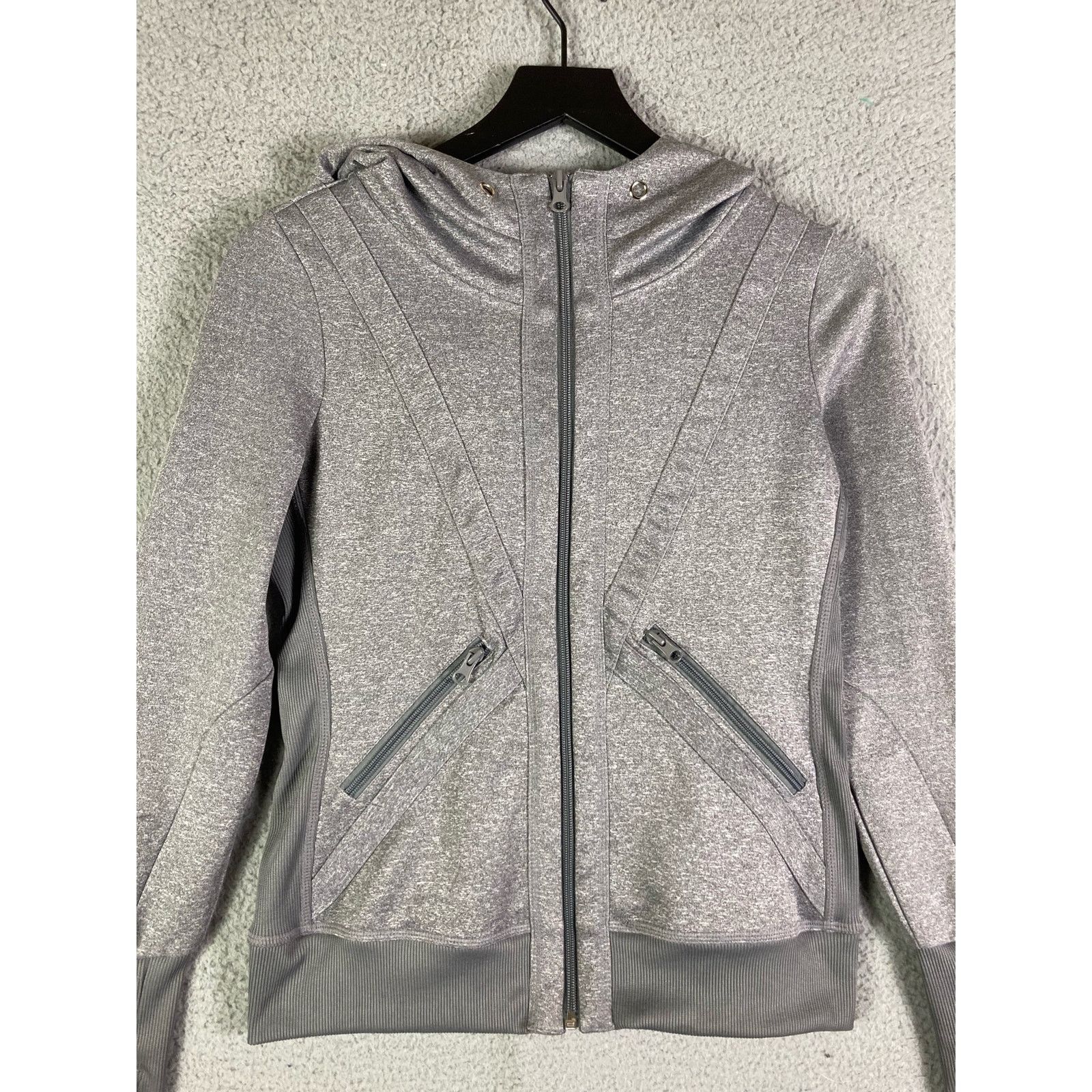 Wall + Water Womens Athletic Jacket Running Outdoors Womens Size Small Size S / US 4 / IT 40 - 7 Thumbnail