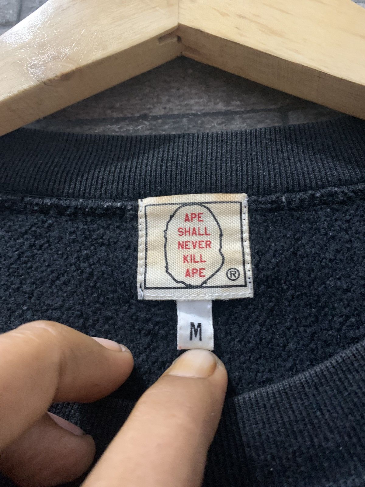 Bape Vintage Bape Public Enemy Crewneck Size US L / EU 52-54 / 3 - 6 Thumbnail