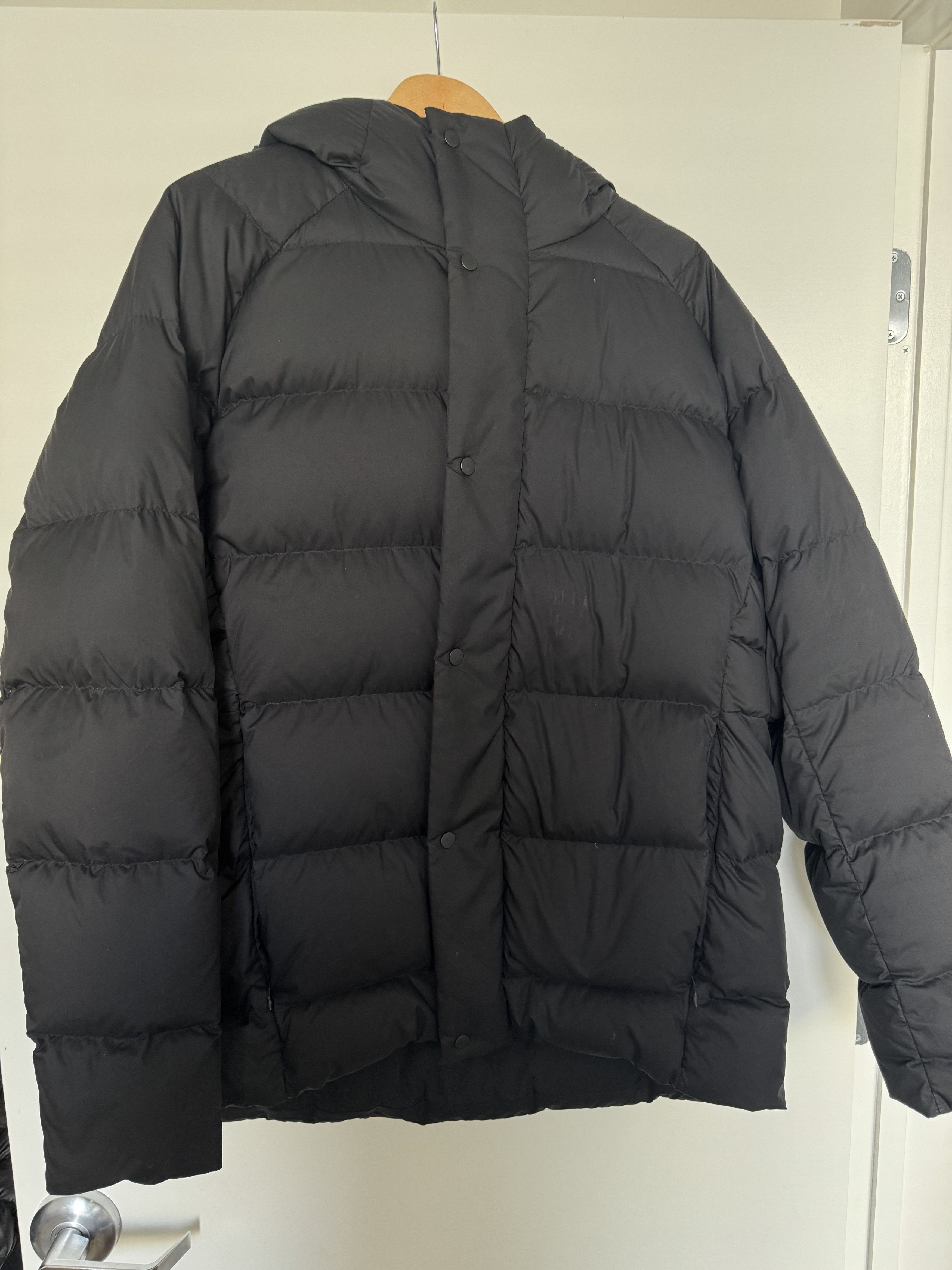 Lululemon Lululemon Wunder Puff 600 Down Fill Jacket Size US XL / EU 56 / 4 - 1 Thumbnail