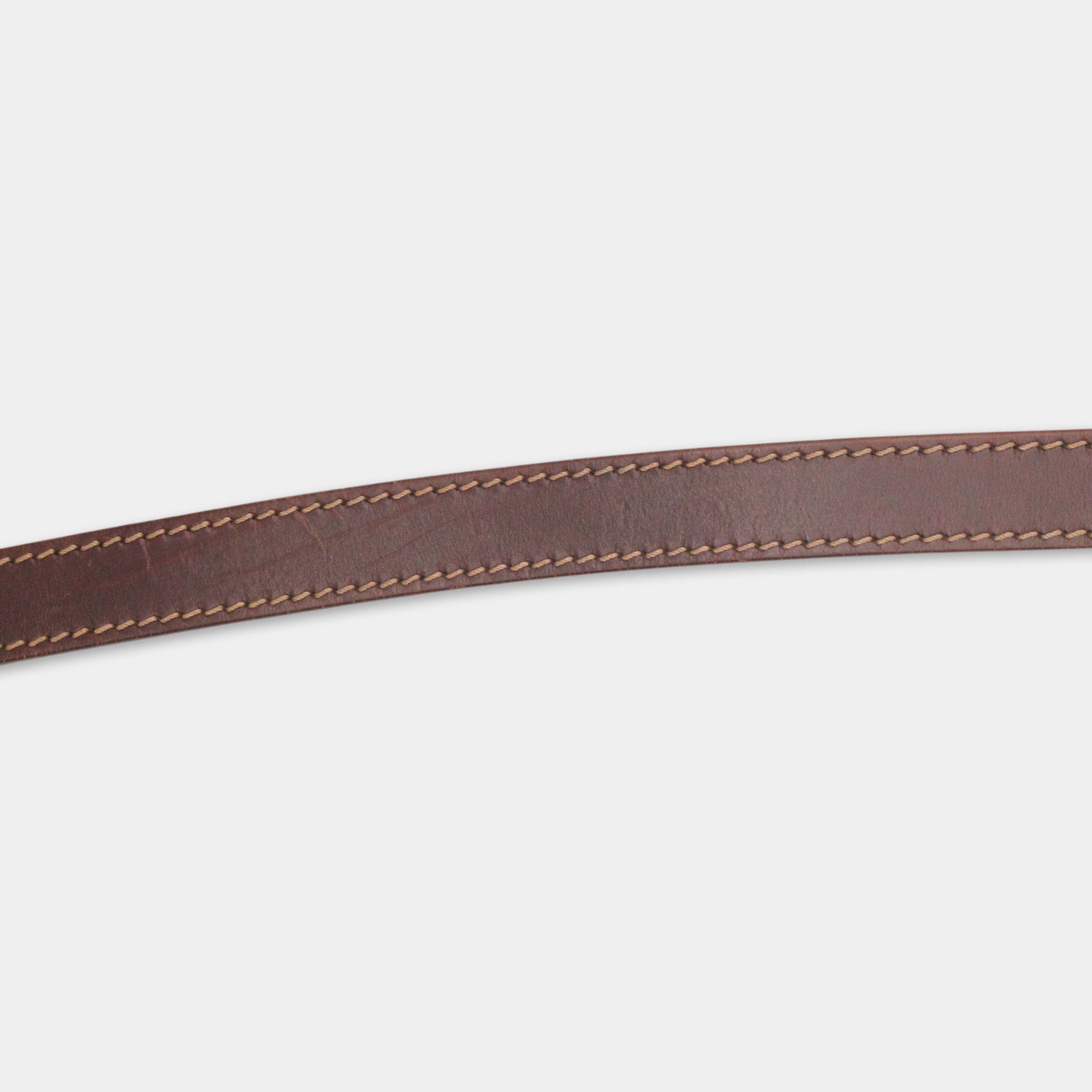 Dolce & Gabbana Dolce & Gabbana Marble Logo Teal Belt Size ONE SIZE - 3 Thumbnail