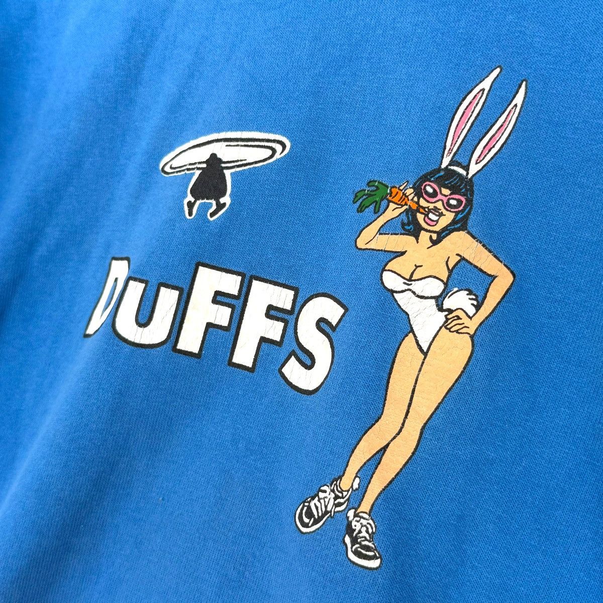 Shorty's Skateboards 🔥🔥 Duffs Skateboarding Rare Graphic Hoodie Vintage 90’s Size US M / EU 48-50 / 2 - 5 Thumbnail