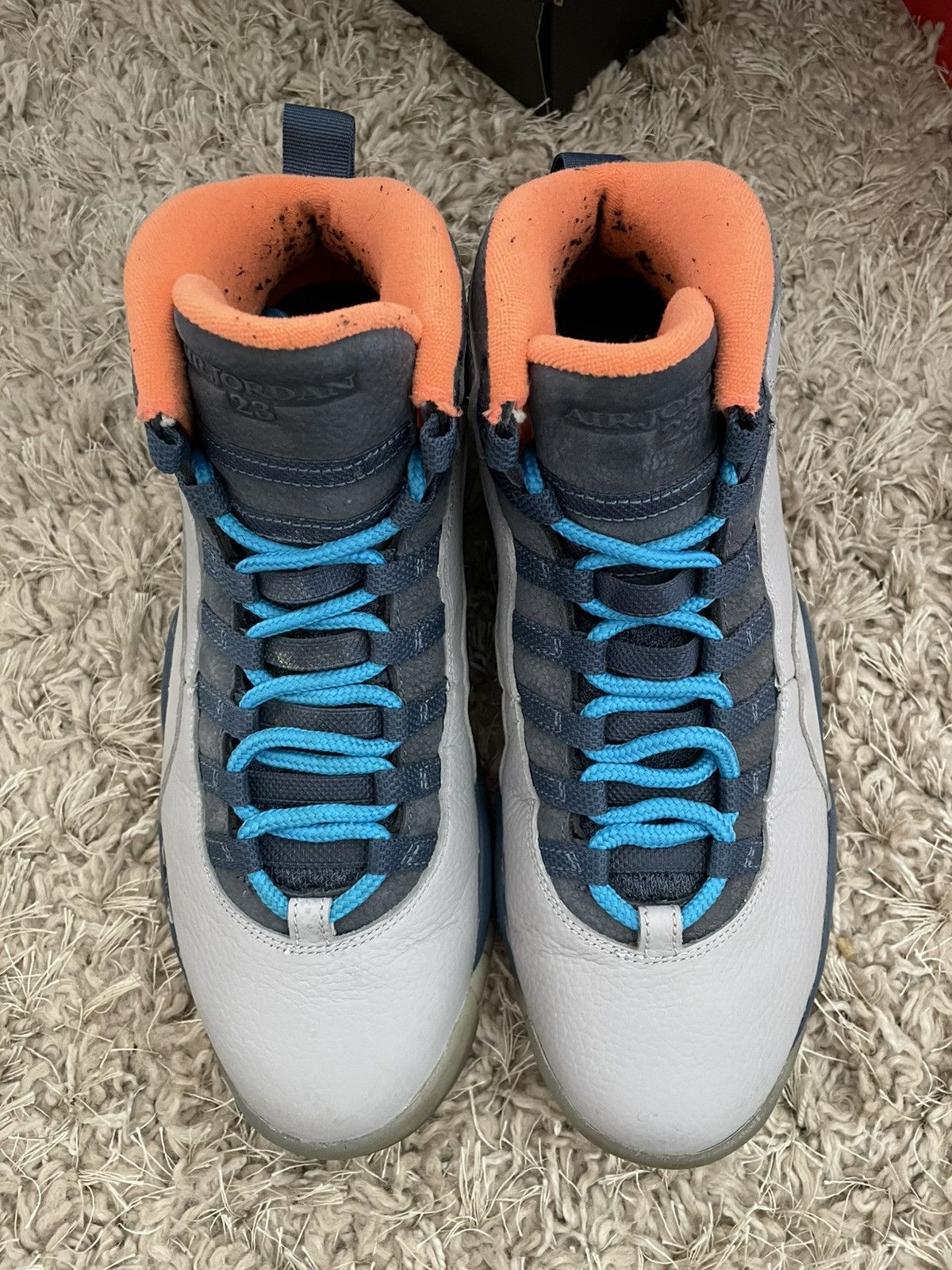 Jordan Brand Jordan 10 Bobcats Size US 10 / EU 43 - 5 Thumbnail