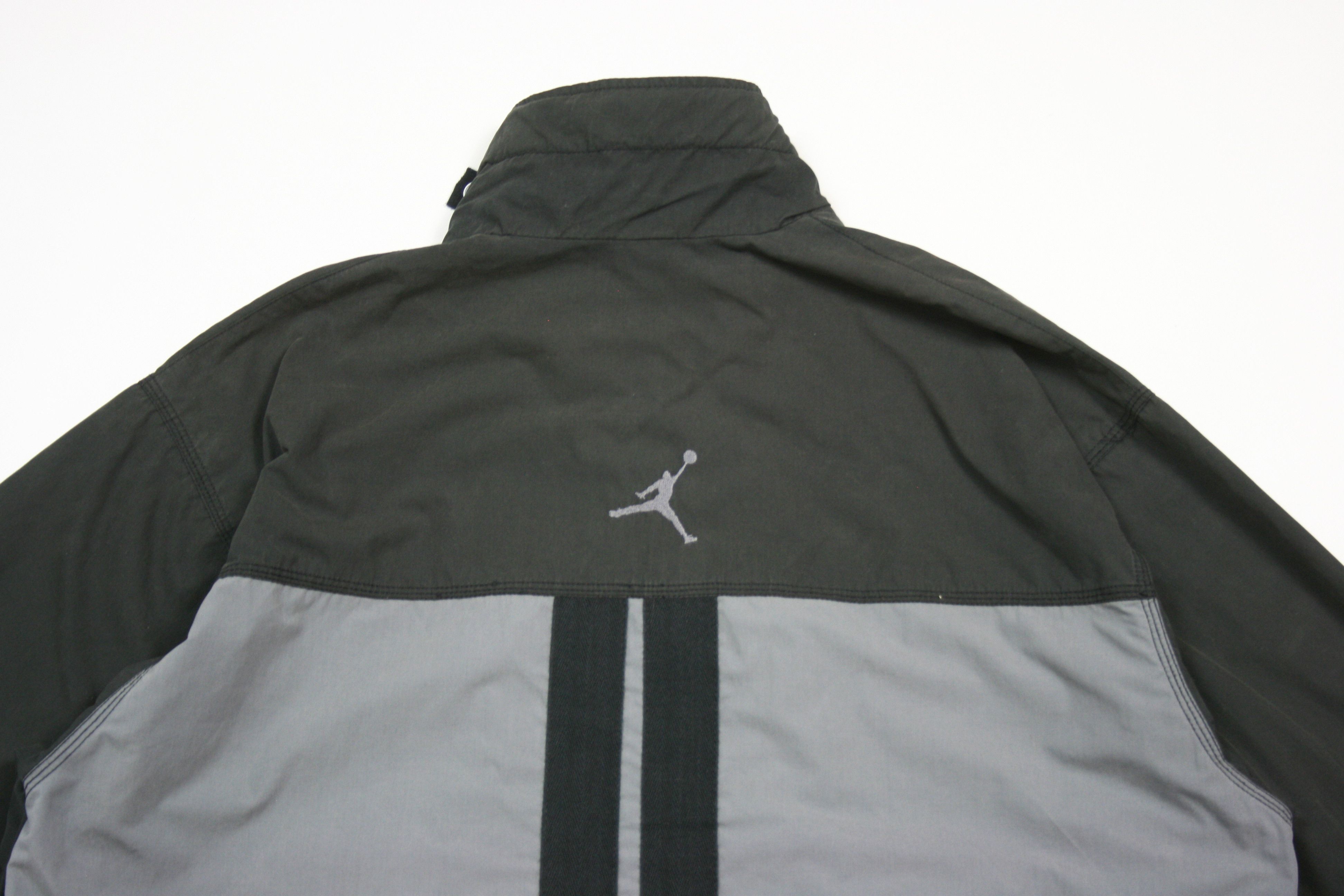 Nike 90S Logo Jumpman Jordan Jacket Vintage Size US M / EU 48-50 / 2 - 5 Thumbnail